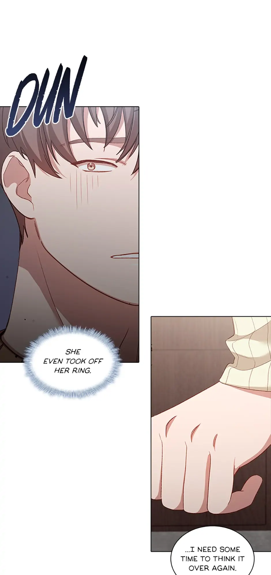 A Relationship Of Intended Carelessness chapter 64 page 48