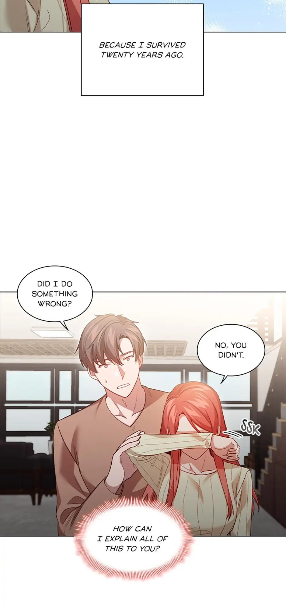 A Relationship Of Intended Carelessness chapter 64 page 53