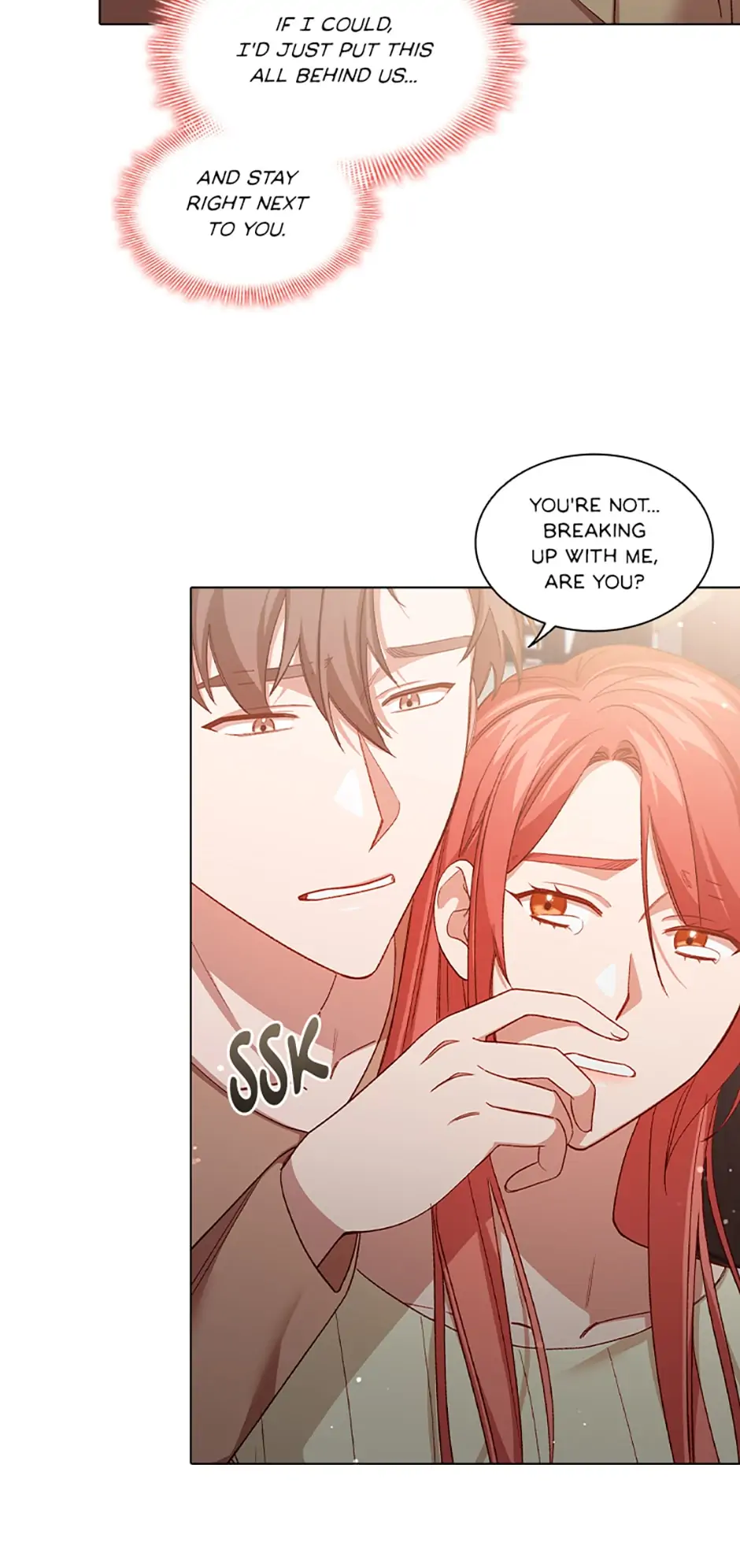A Relationship Of Intended Carelessness chapter 64 page 55