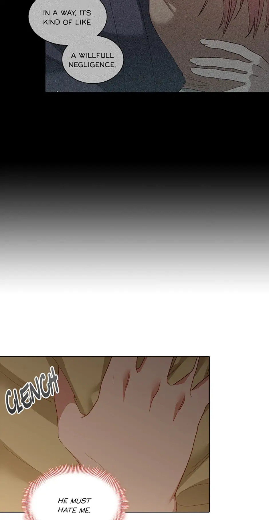 A Relationship Of Intended Carelessness chapter 65 page 6