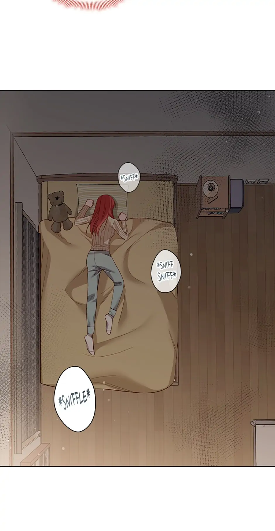 A Relationship Of Intended Carelessness chapter 65 page 8