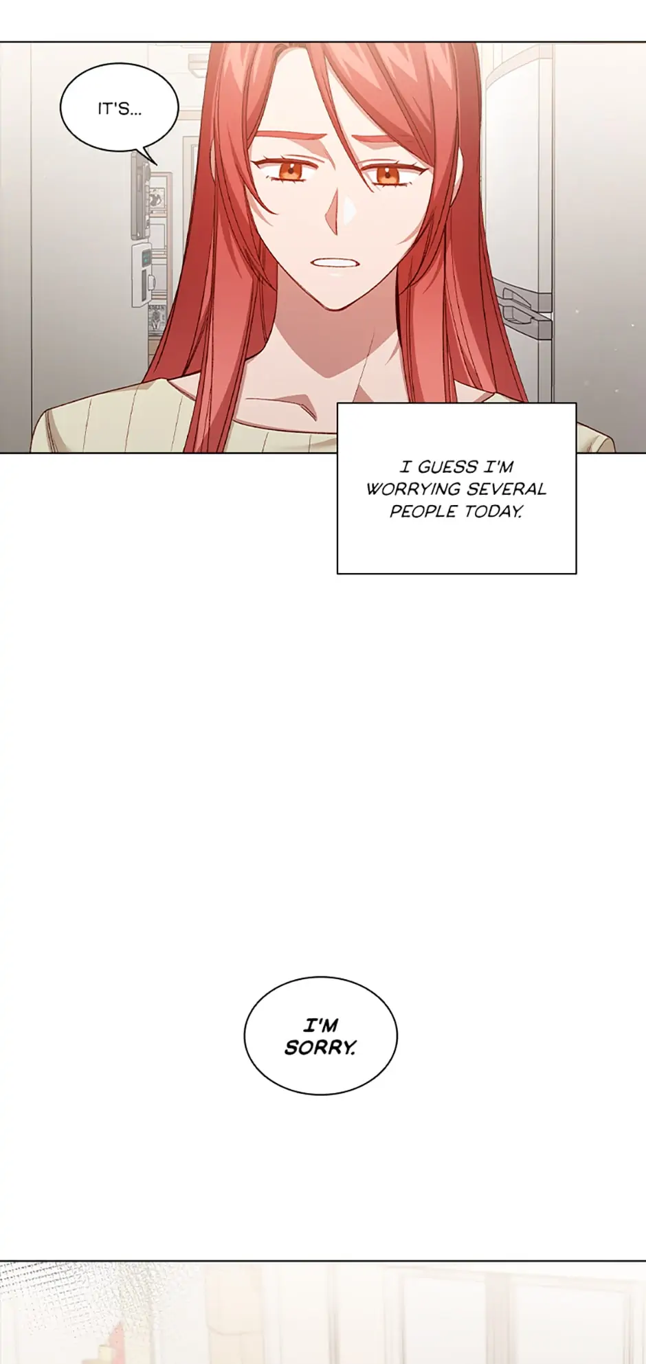 A Relationship Of Intended Carelessness chapter 65 page 13