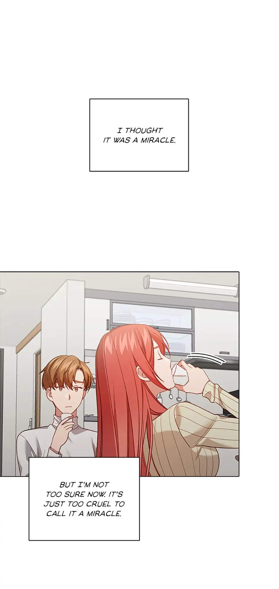 A Relationship Of Intended Carelessness chapter 65 page 18