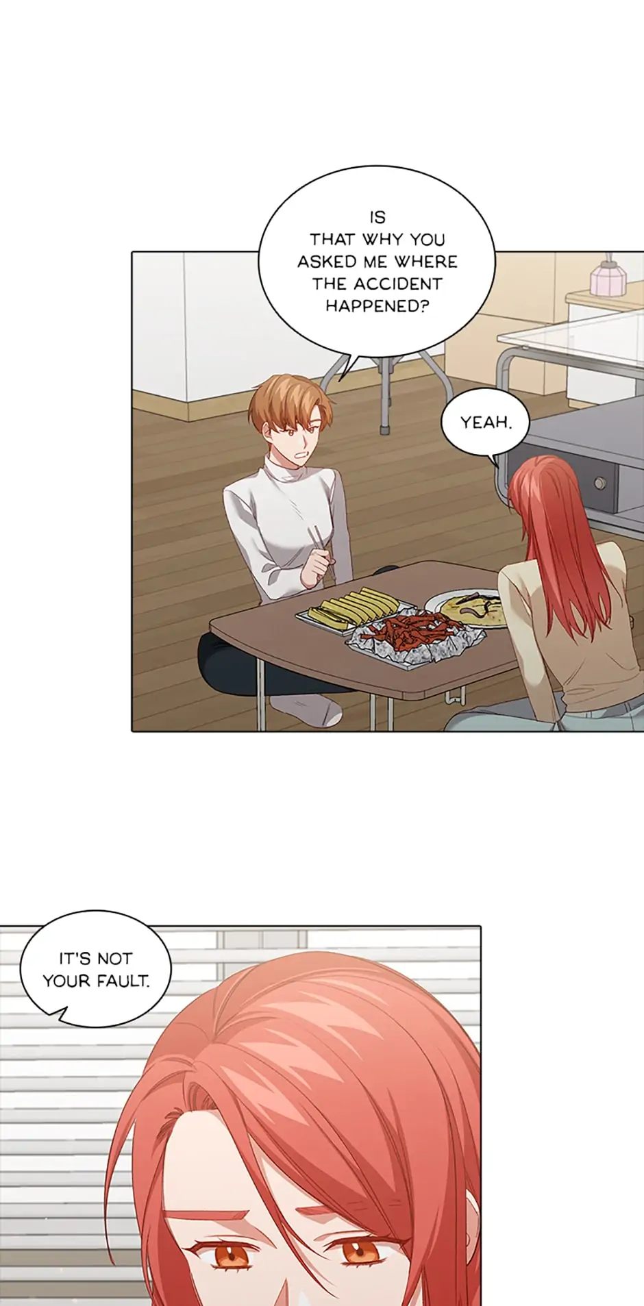 A Relationship Of Intended Carelessness chapter 65 page 19