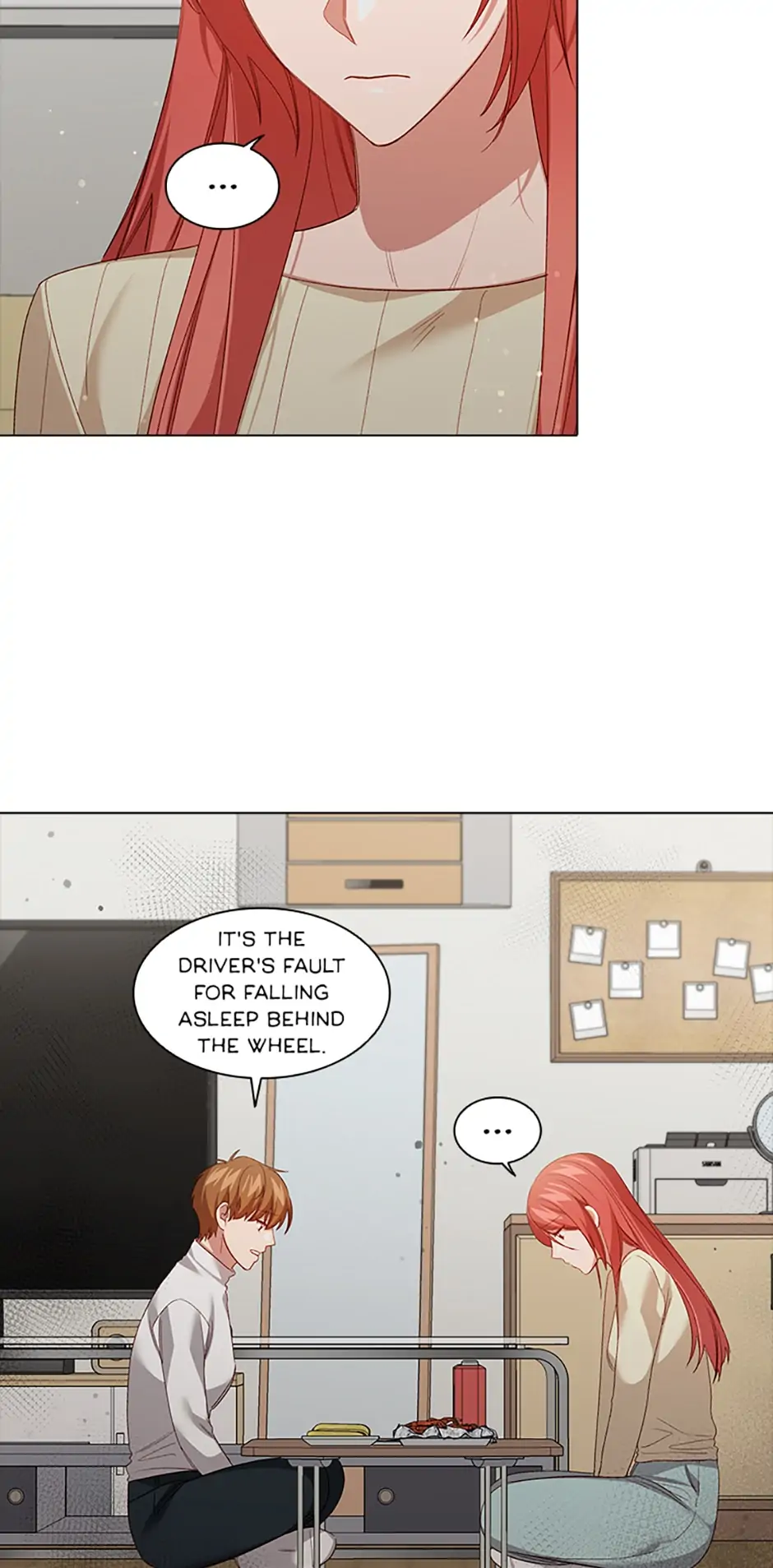 A Relationship Of Intended Carelessness chapter 65 page 20