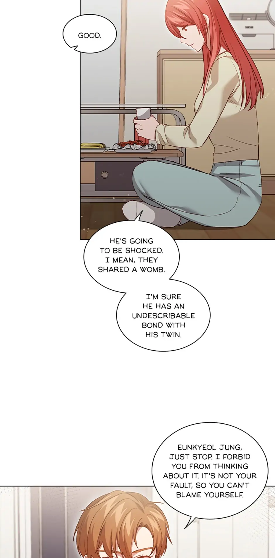 A Relationship Of Intended Carelessness chapter 65 page 24