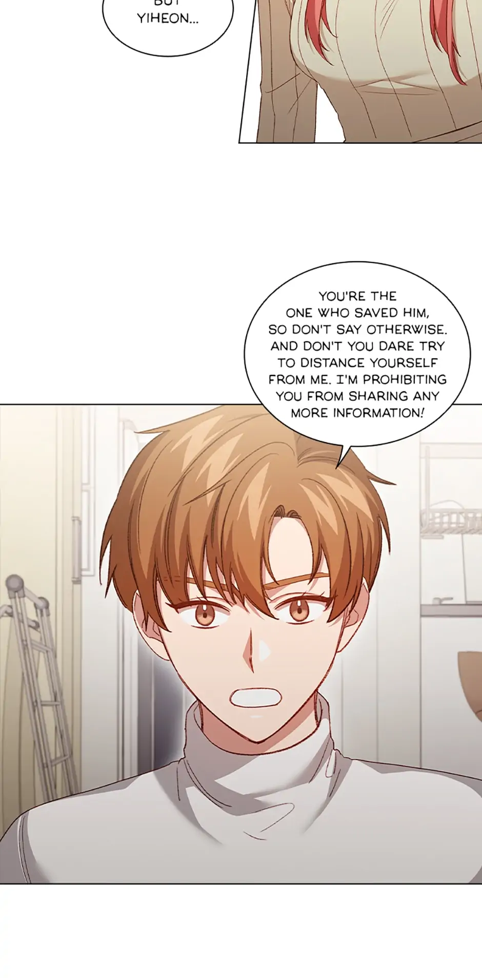 A Relationship Of Intended Carelessness chapter 65 page 27