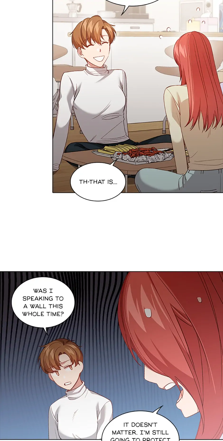 A Relationship Of Intended Carelessness chapter 65 page 29