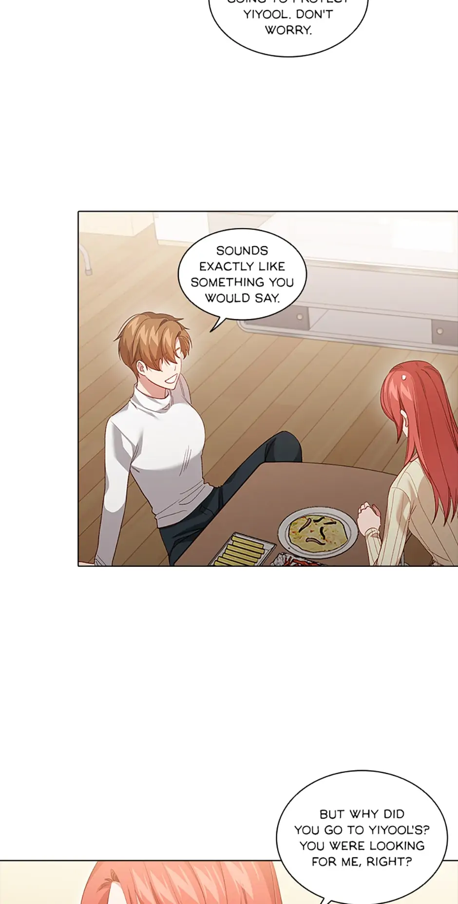 A Relationship Of Intended Carelessness chapter 65 page 30