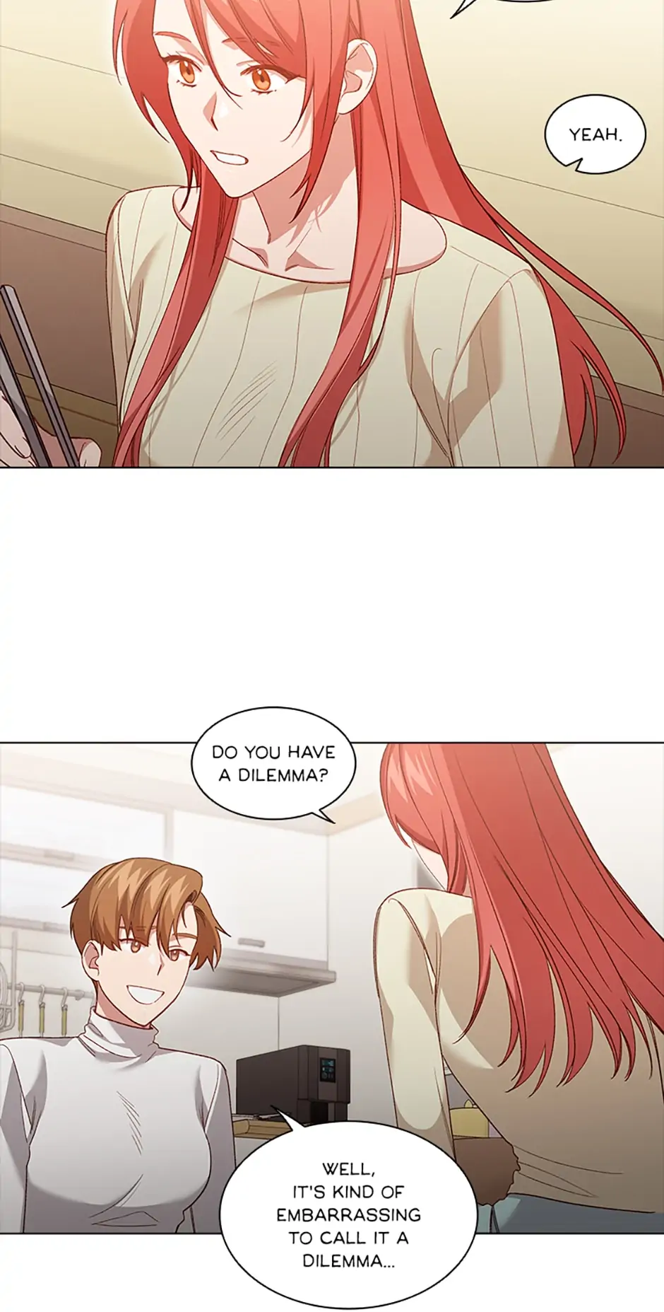 A Relationship Of Intended Carelessness chapter 65 page 31