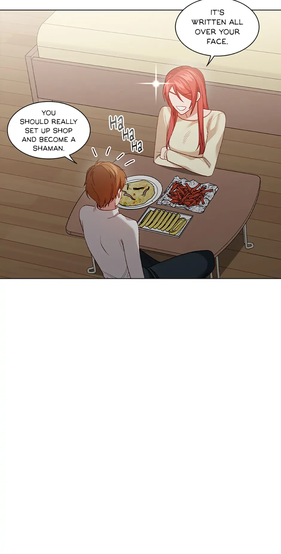 A Relationship Of Intended Carelessness chapter 65 page 33