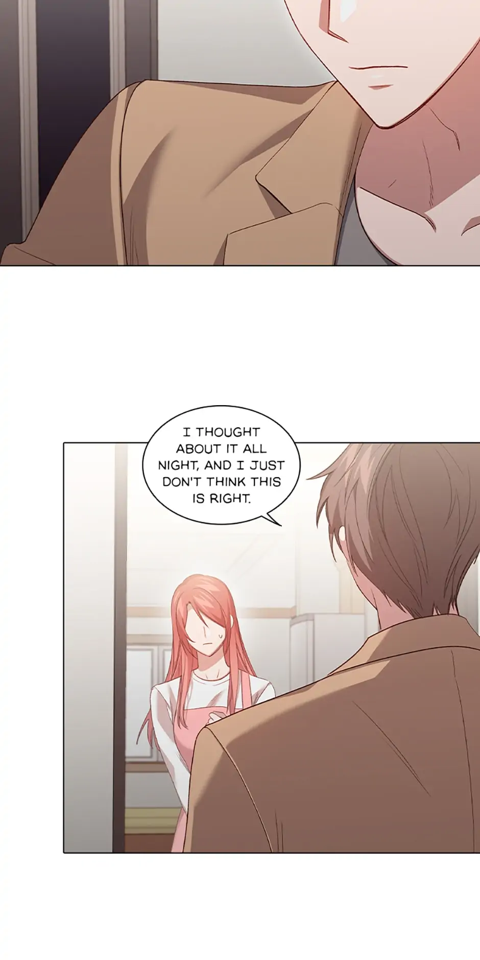 A Relationship Of Intended Carelessness chapter 65 page 45