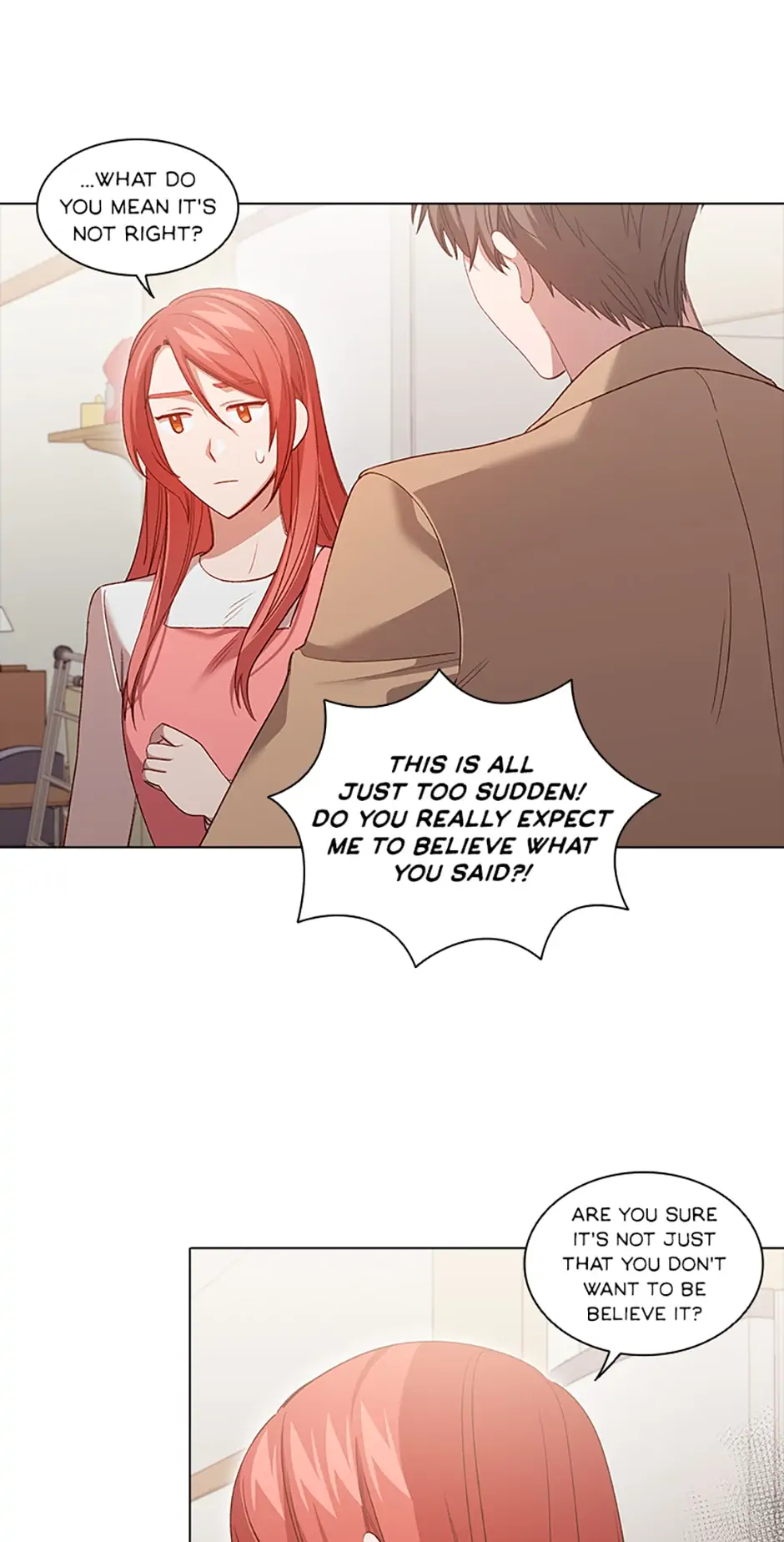 A Relationship Of Intended Carelessness chapter 65 page 46