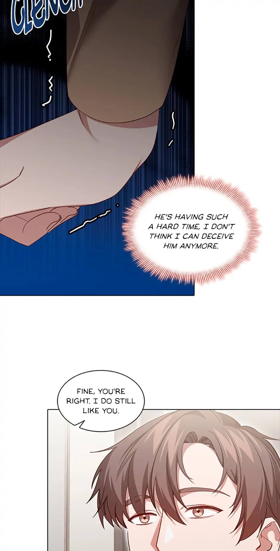 A Relationship Of Intended Carelessness chapter 65 page 49