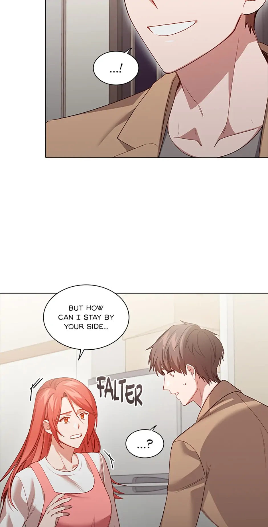 A Relationship Of Intended Carelessness chapter 65 page 50