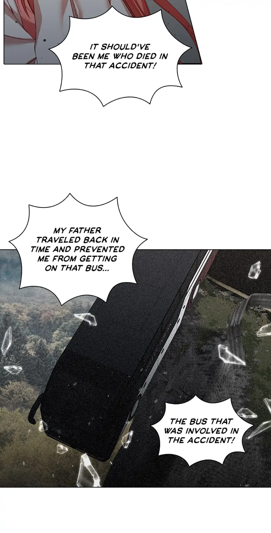 A Relationship Of Intended Carelessness chapter 65 page 54