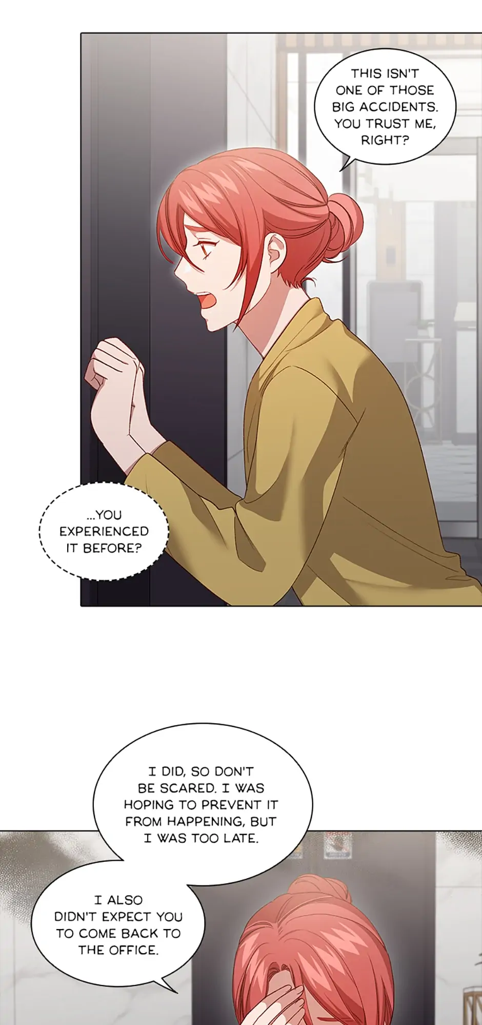 A Relationship Of Intended Carelessness chapter 67 page 2