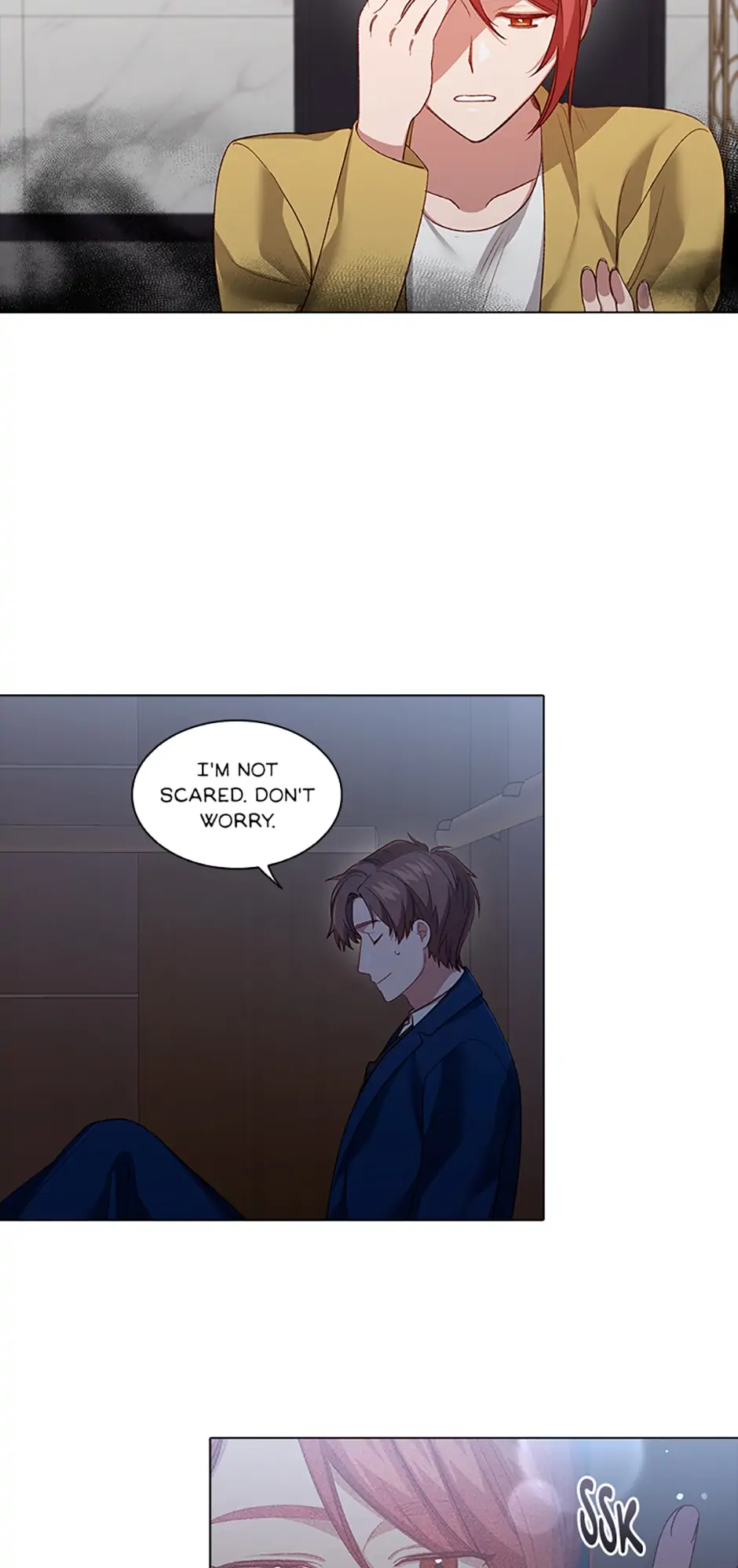 A Relationship Of Intended Carelessness chapter 67 page 3