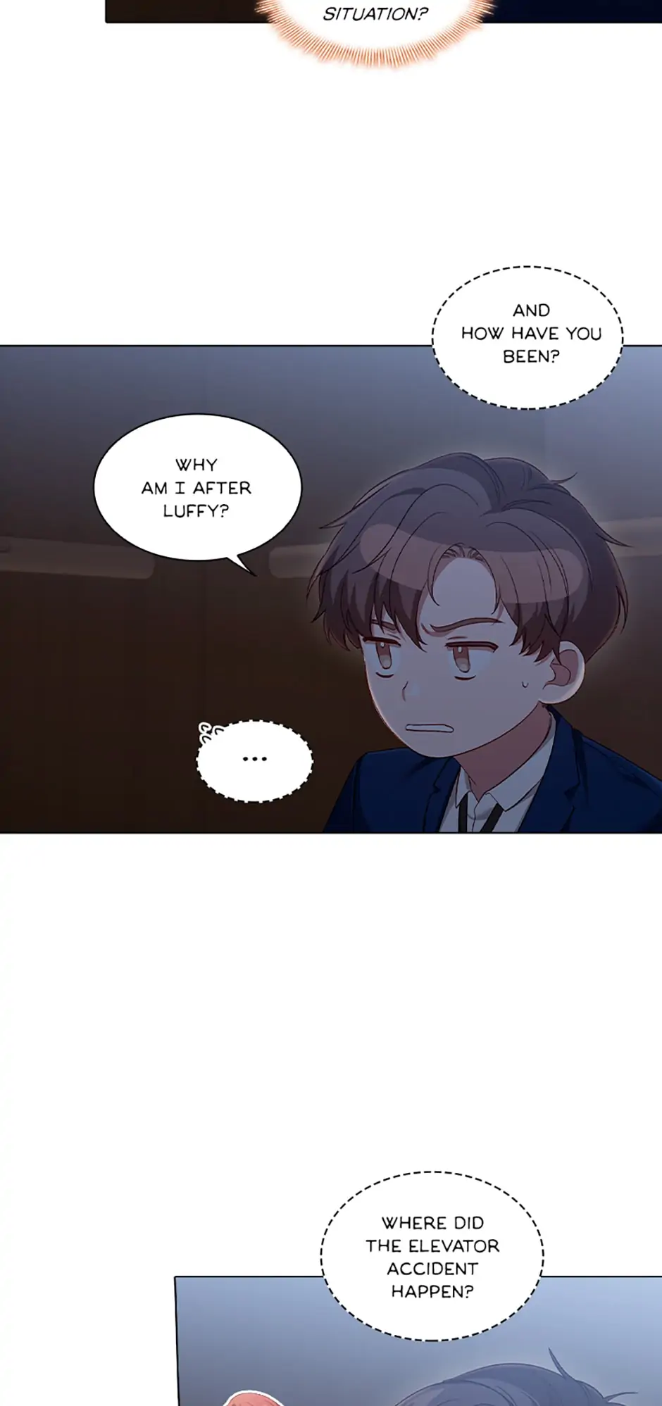 A Relationship Of Intended Carelessness chapter 67 page 6