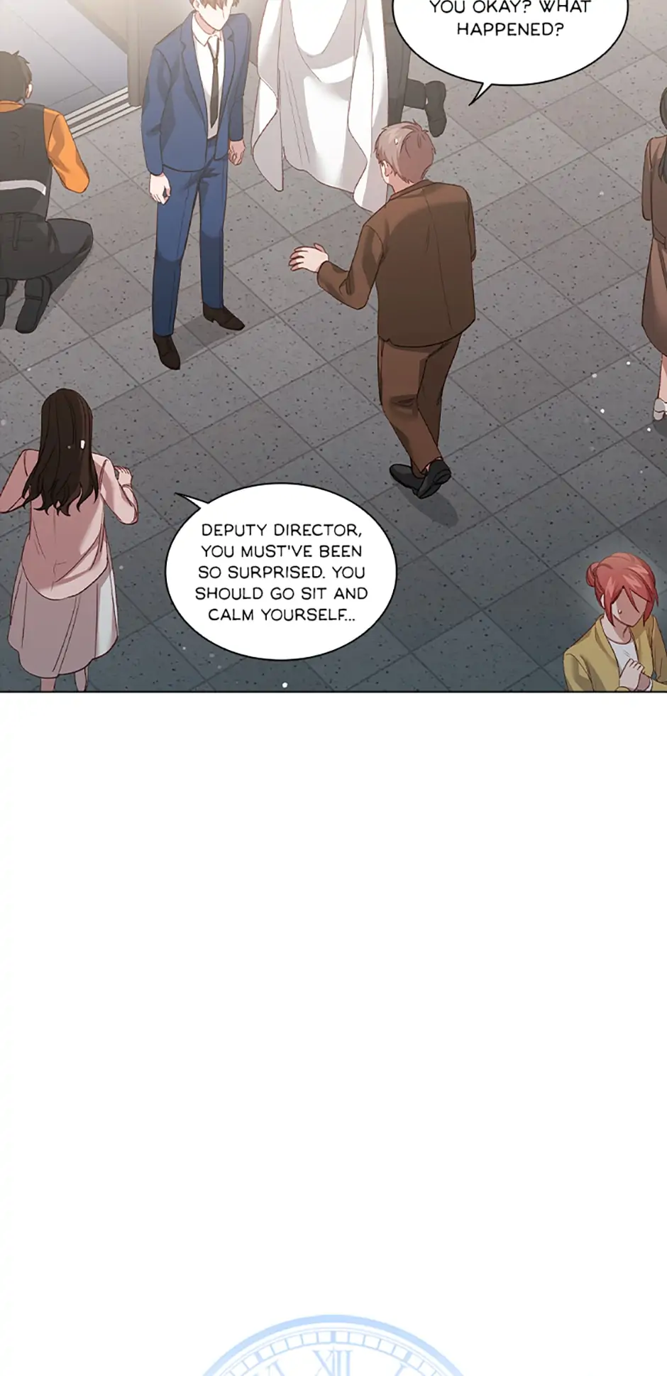 A Relationship Of Intended Carelessness chapter 67 page 12