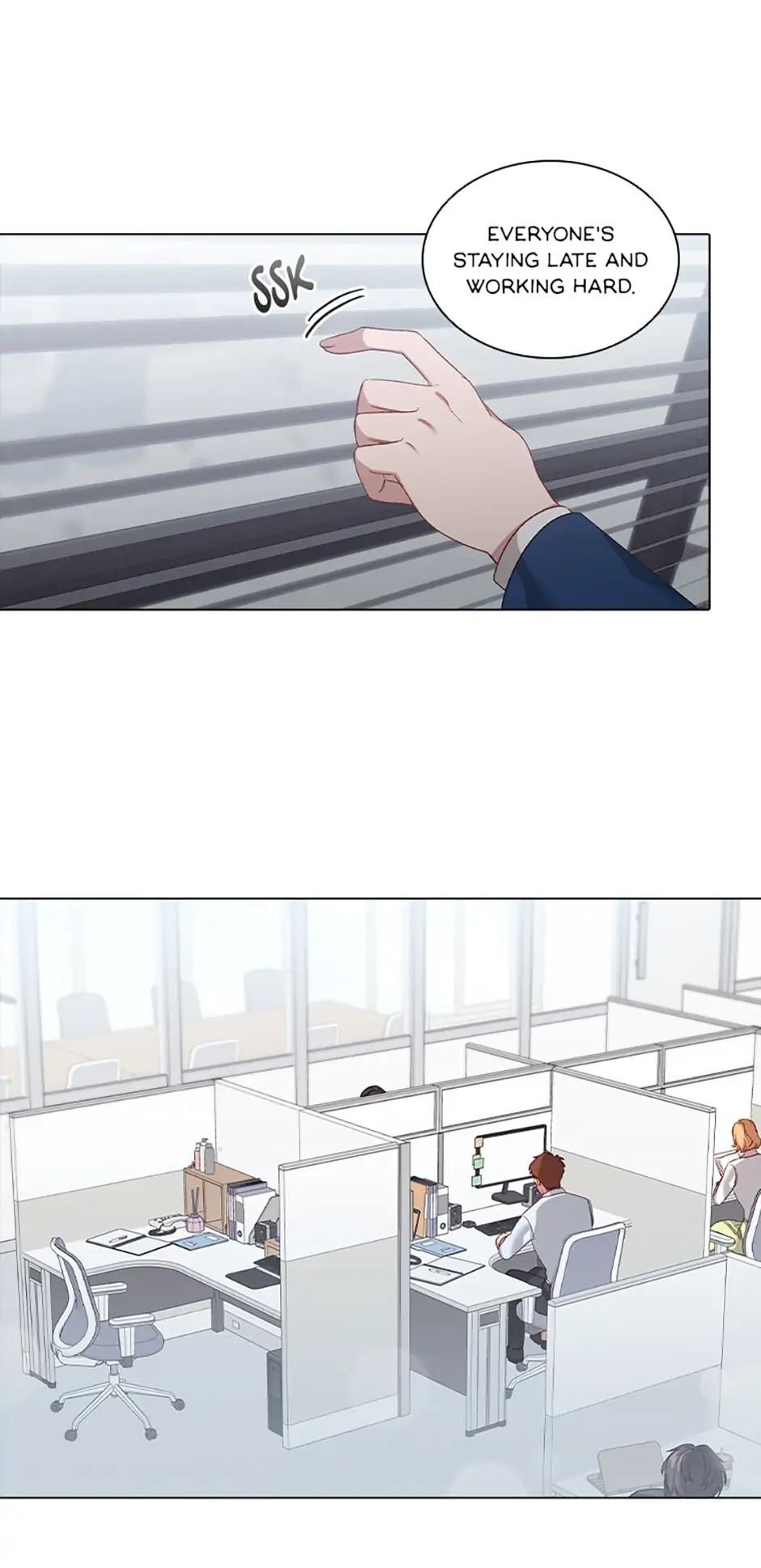 A Relationship Of Intended Carelessness chapter 67 page 14
