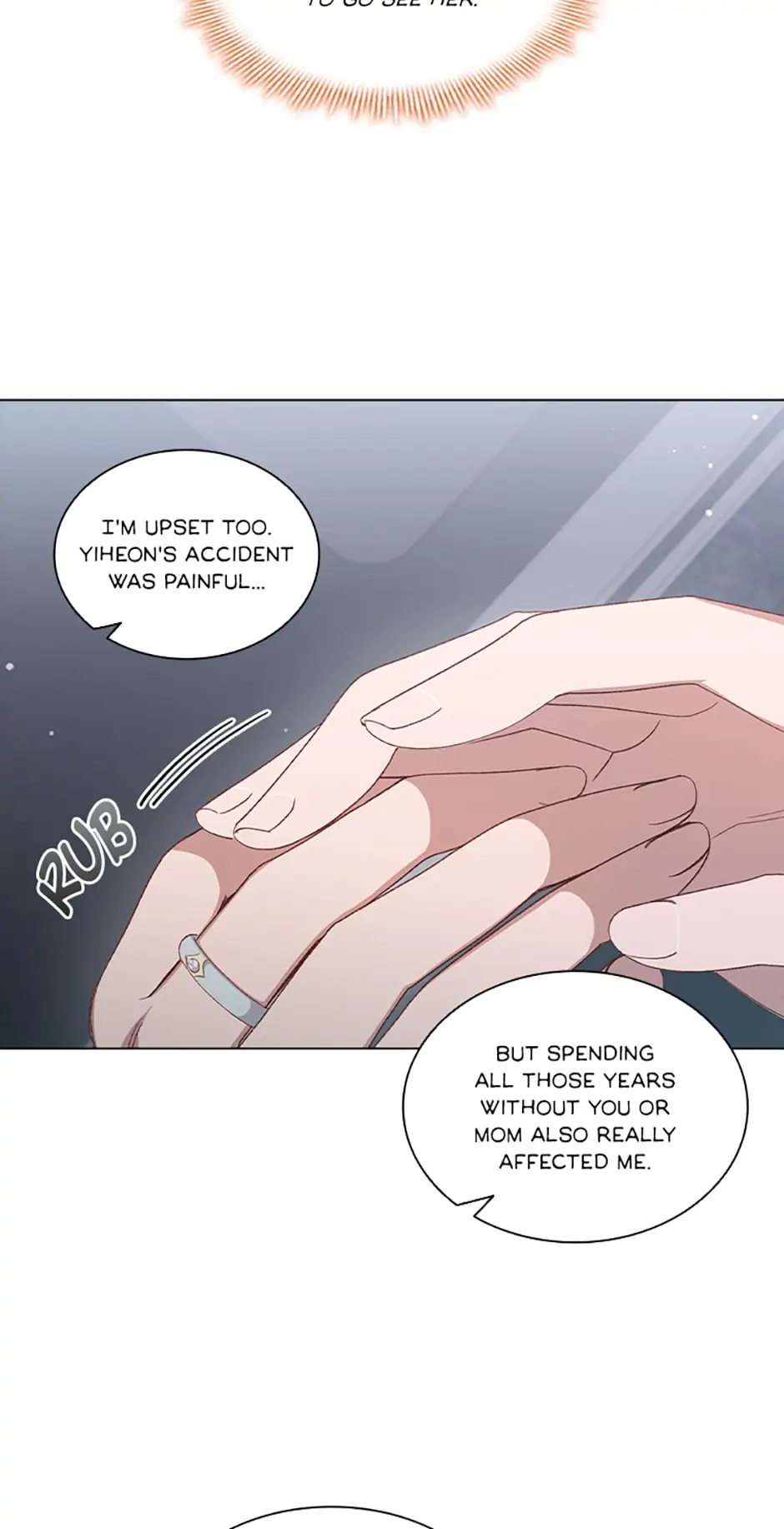 A Relationship Of Intended Carelessness chapter 67 page 21