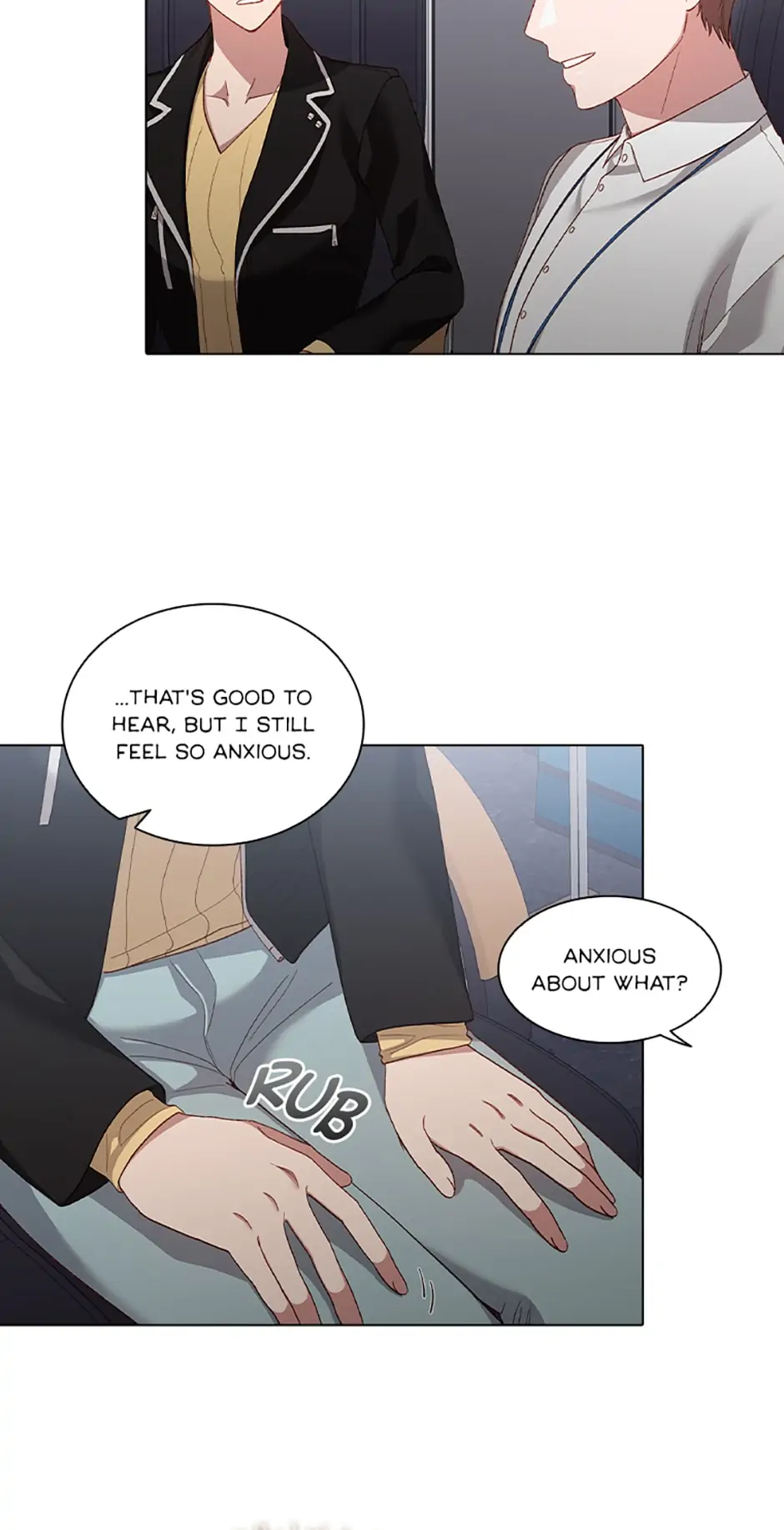 A Relationship Of Intended Carelessness chapter 67 page 23