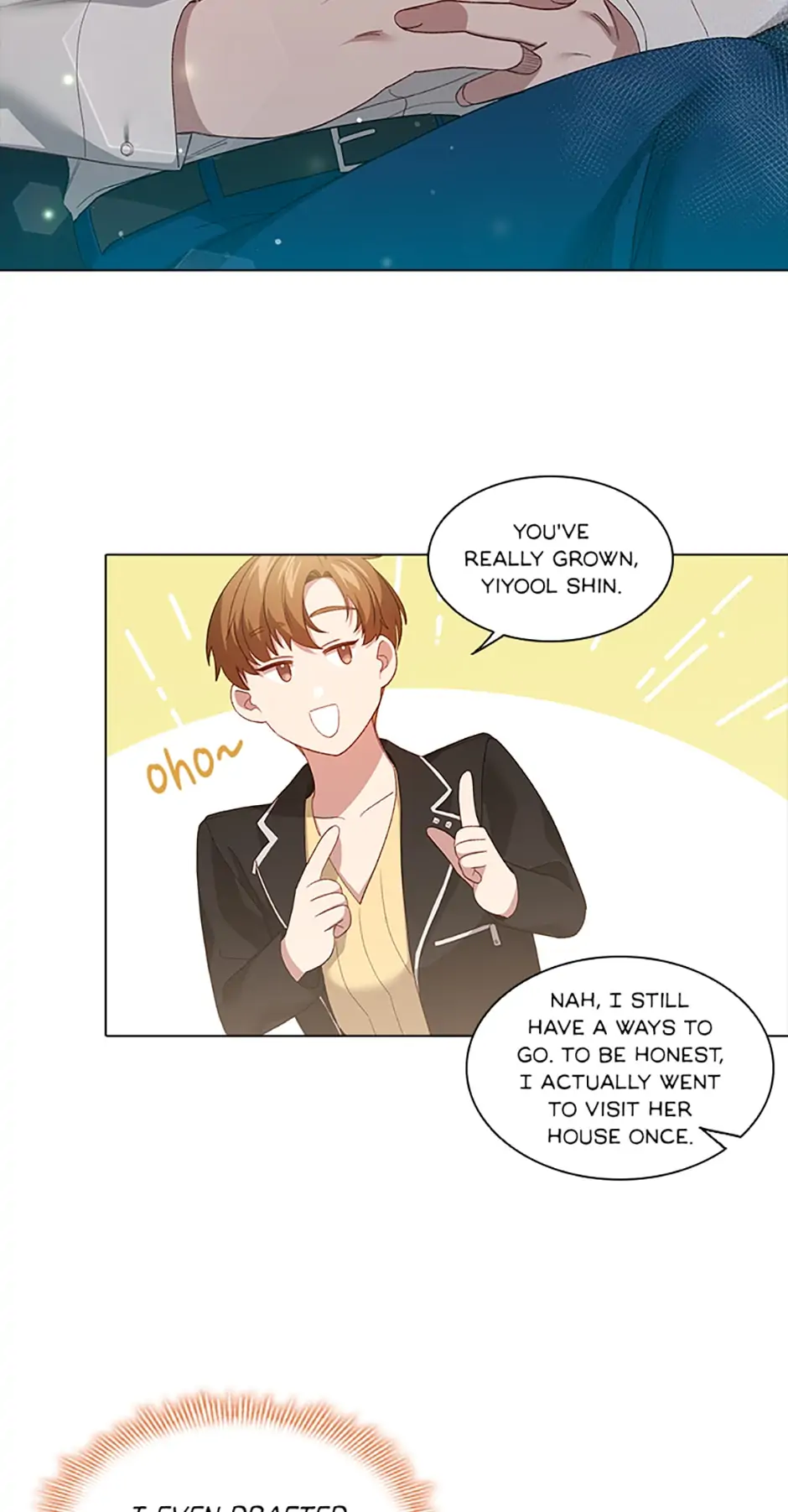 A Relationship Of Intended Carelessness chapter 67 page 28