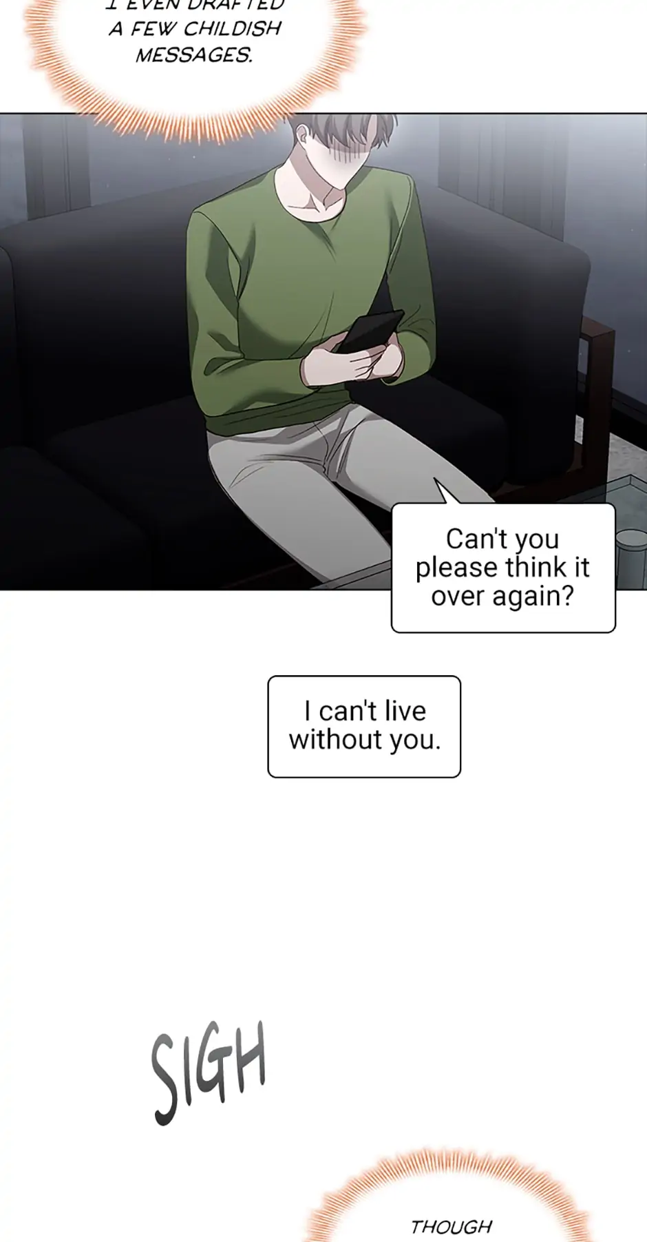 A Relationship Of Intended Carelessness chapter 67 page 29