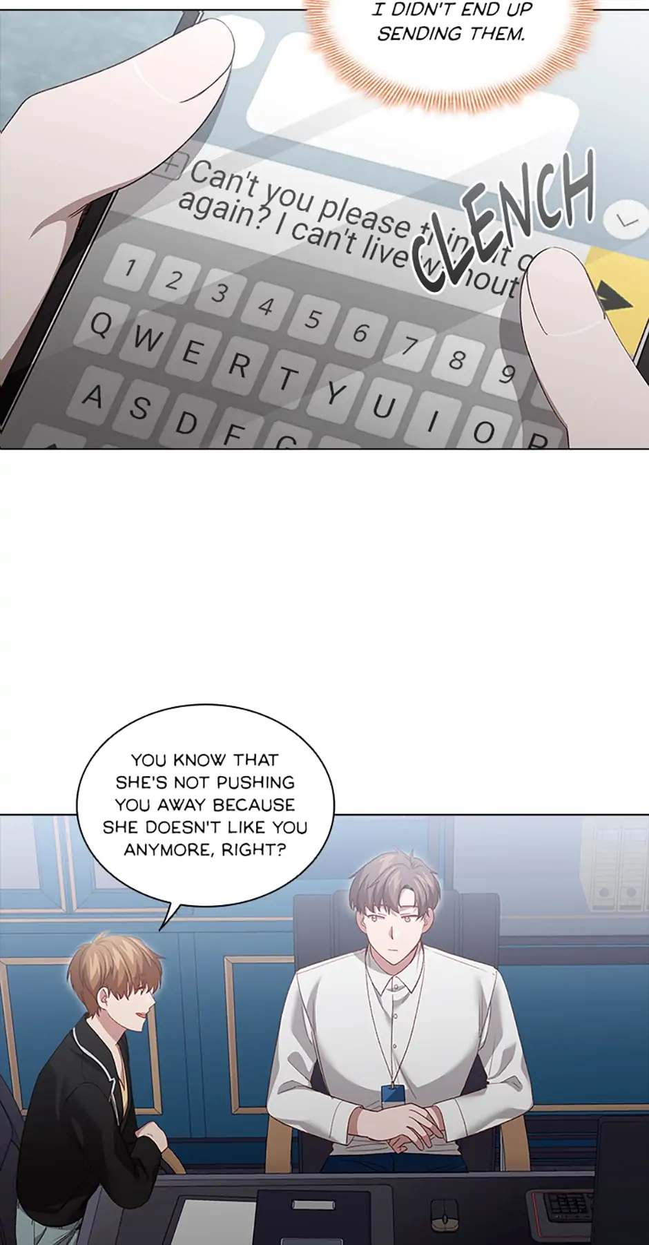 A Relationship Of Intended Carelessness chapter 67 page 30