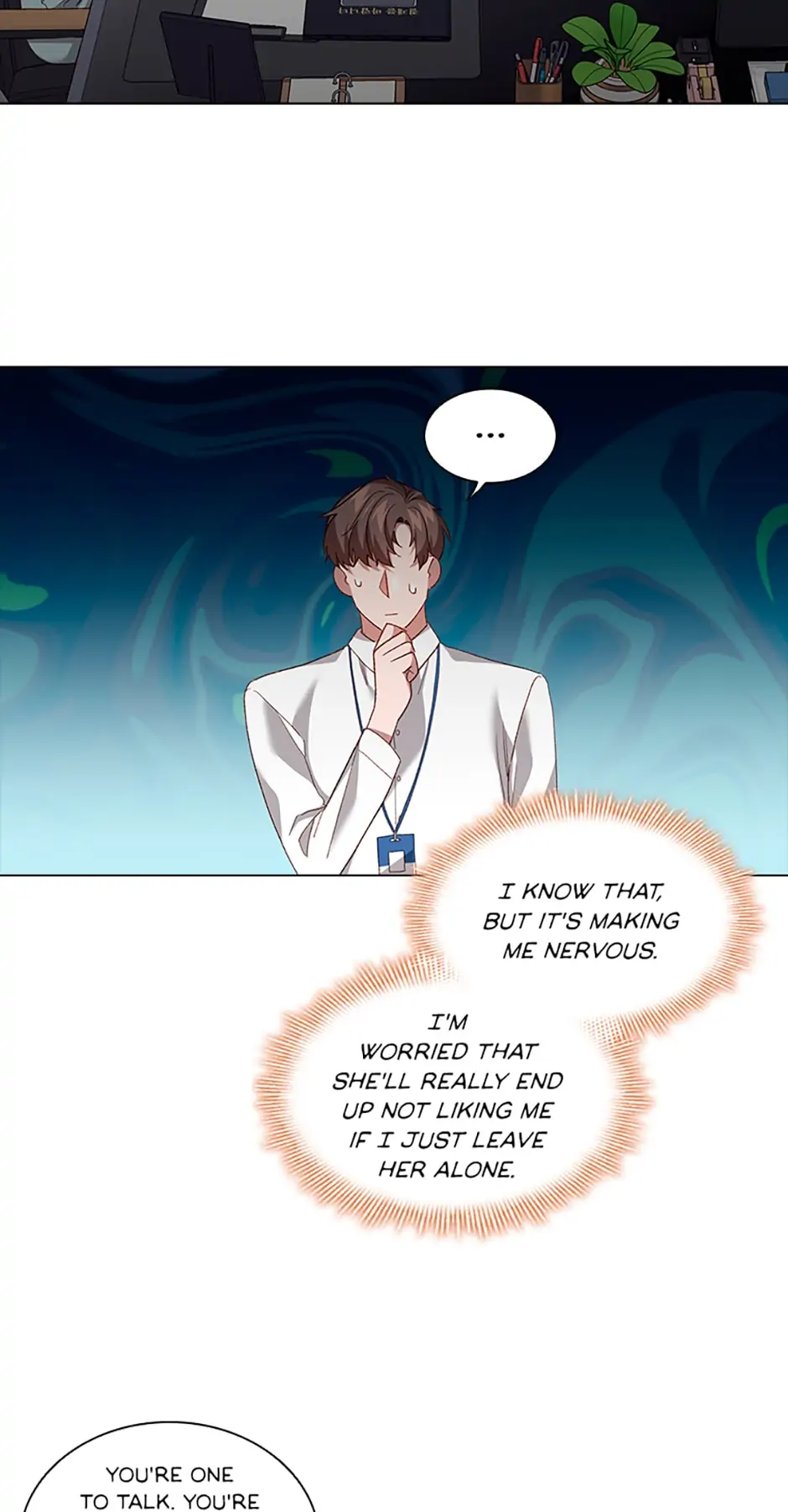 A Relationship Of Intended Carelessness chapter 67 page 31