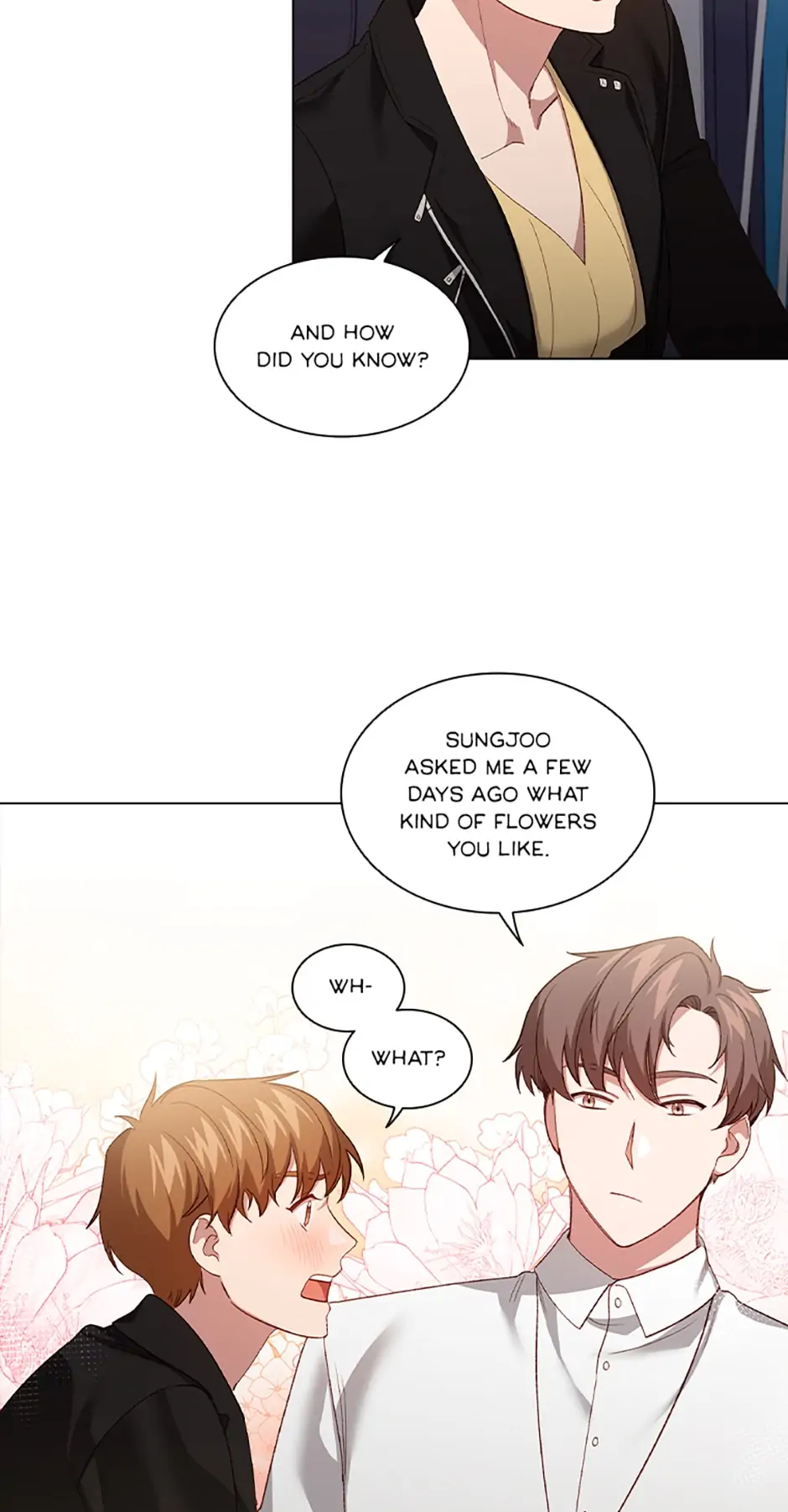A Relationship Of Intended Carelessness chapter 67 page 33
