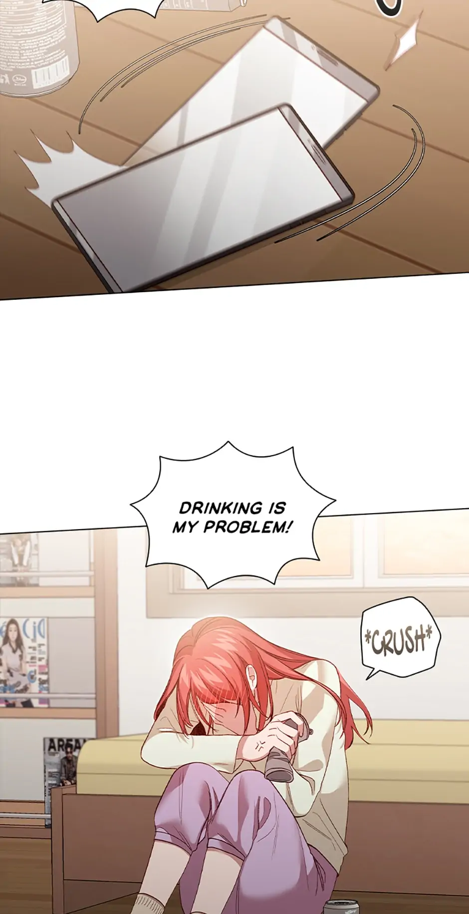 A Relationship Of Intended Carelessness chapter 67 page 39