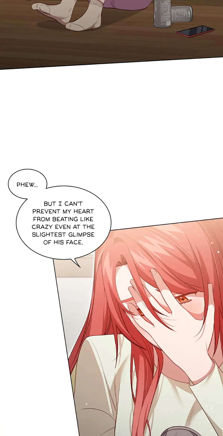 A Relationship Of Intended Carelessness chapter 67 page 40