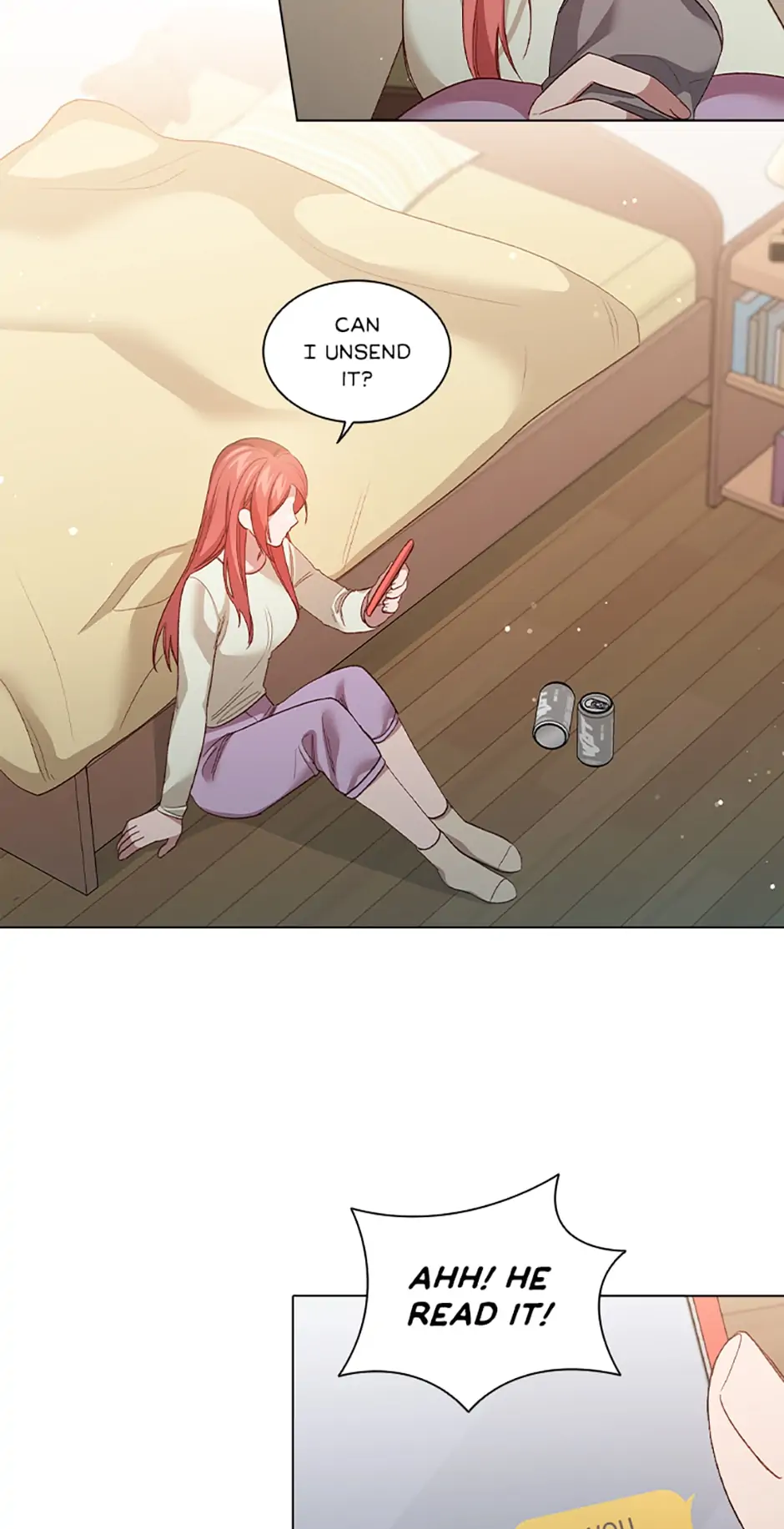 A Relationship Of Intended Carelessness chapter 67 page 41