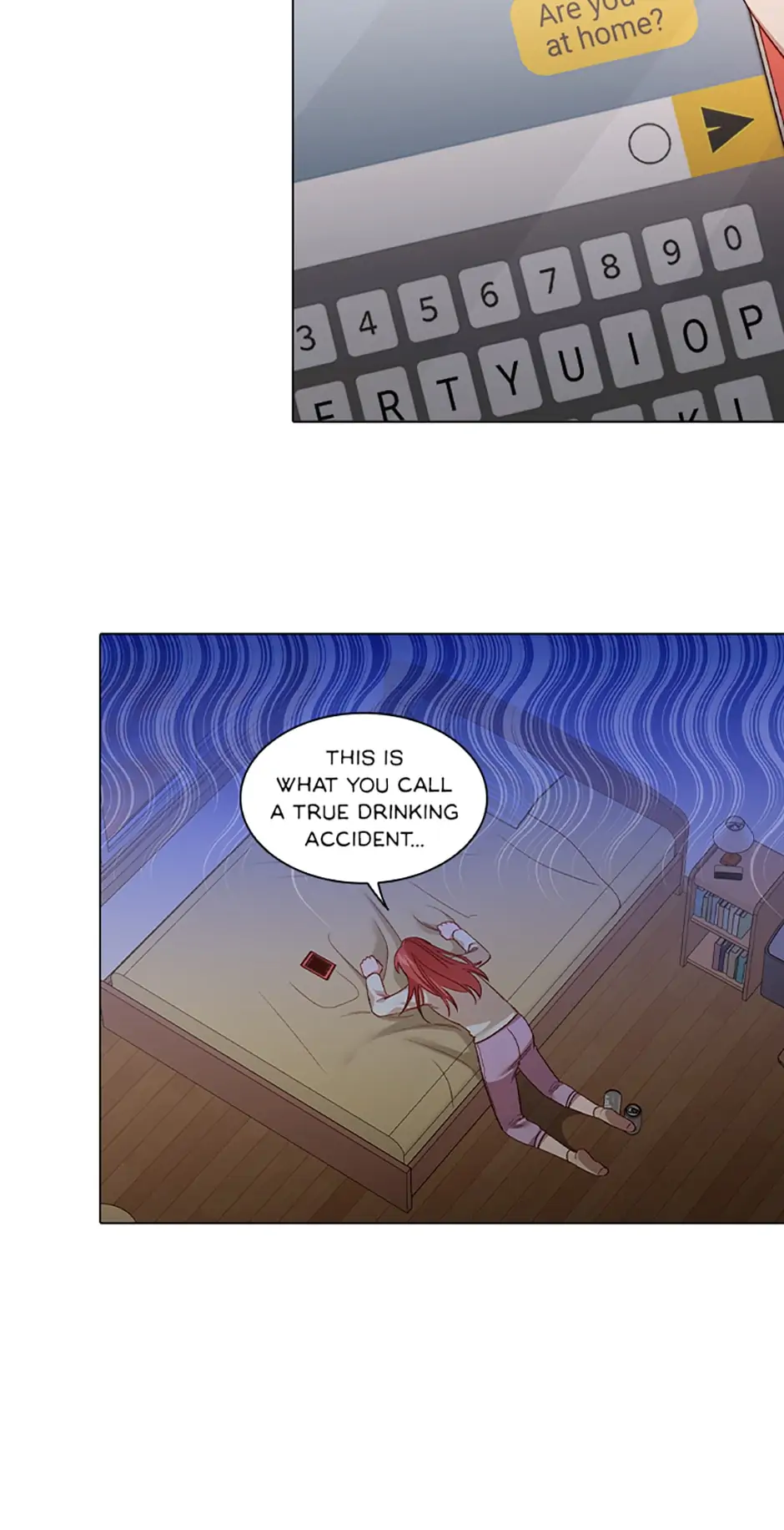 A Relationship Of Intended Carelessness chapter 67 page 42