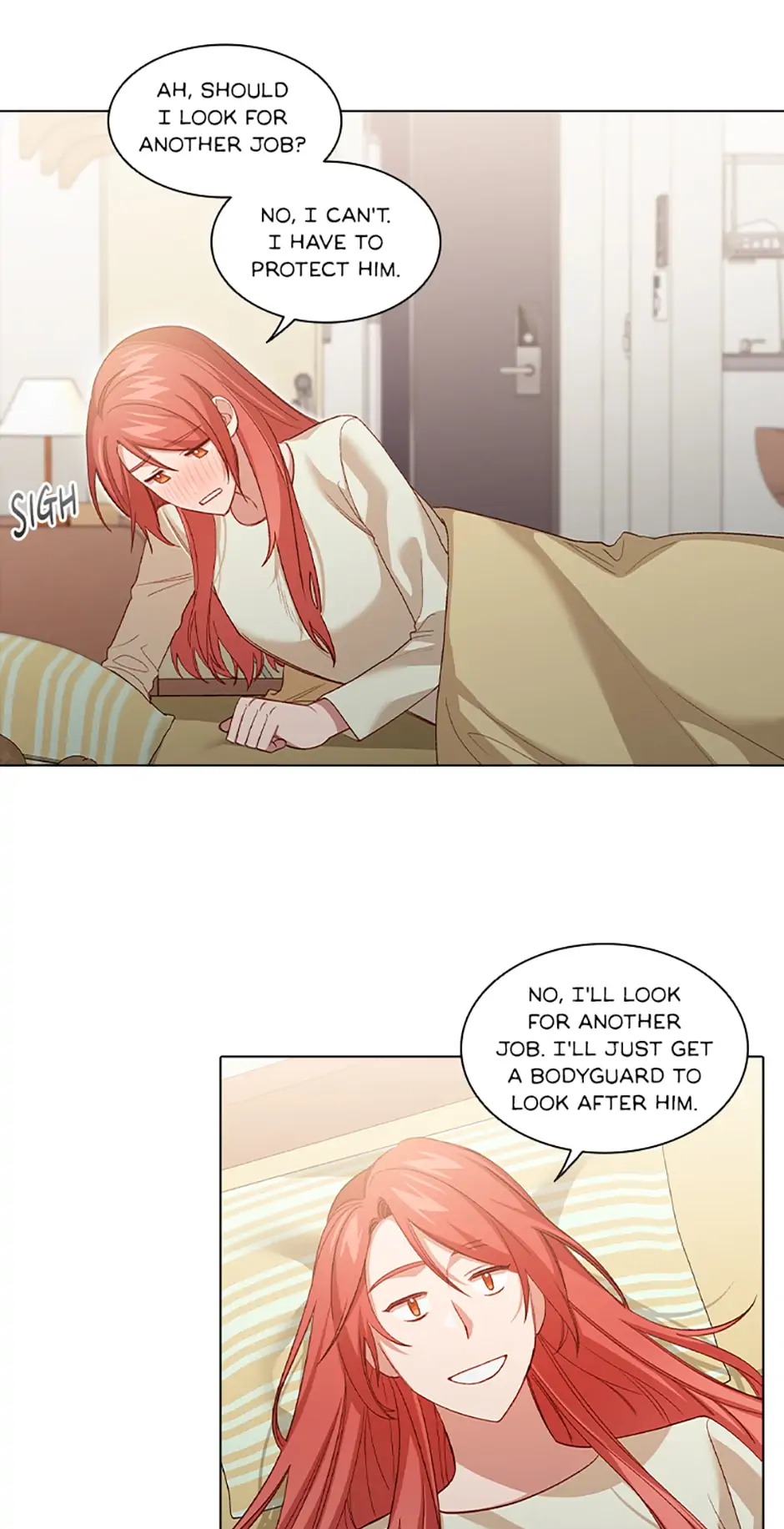 A Relationship Of Intended Carelessness chapter 67 page 43