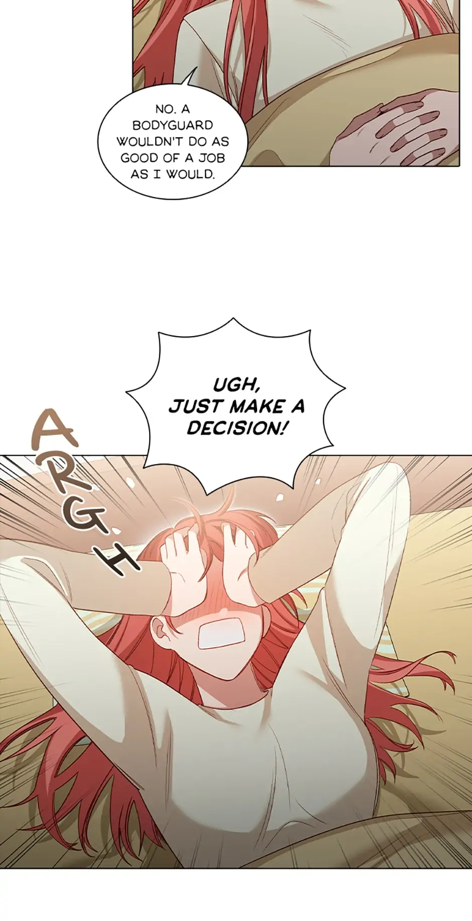 A Relationship Of Intended Carelessness chapter 67 page 44