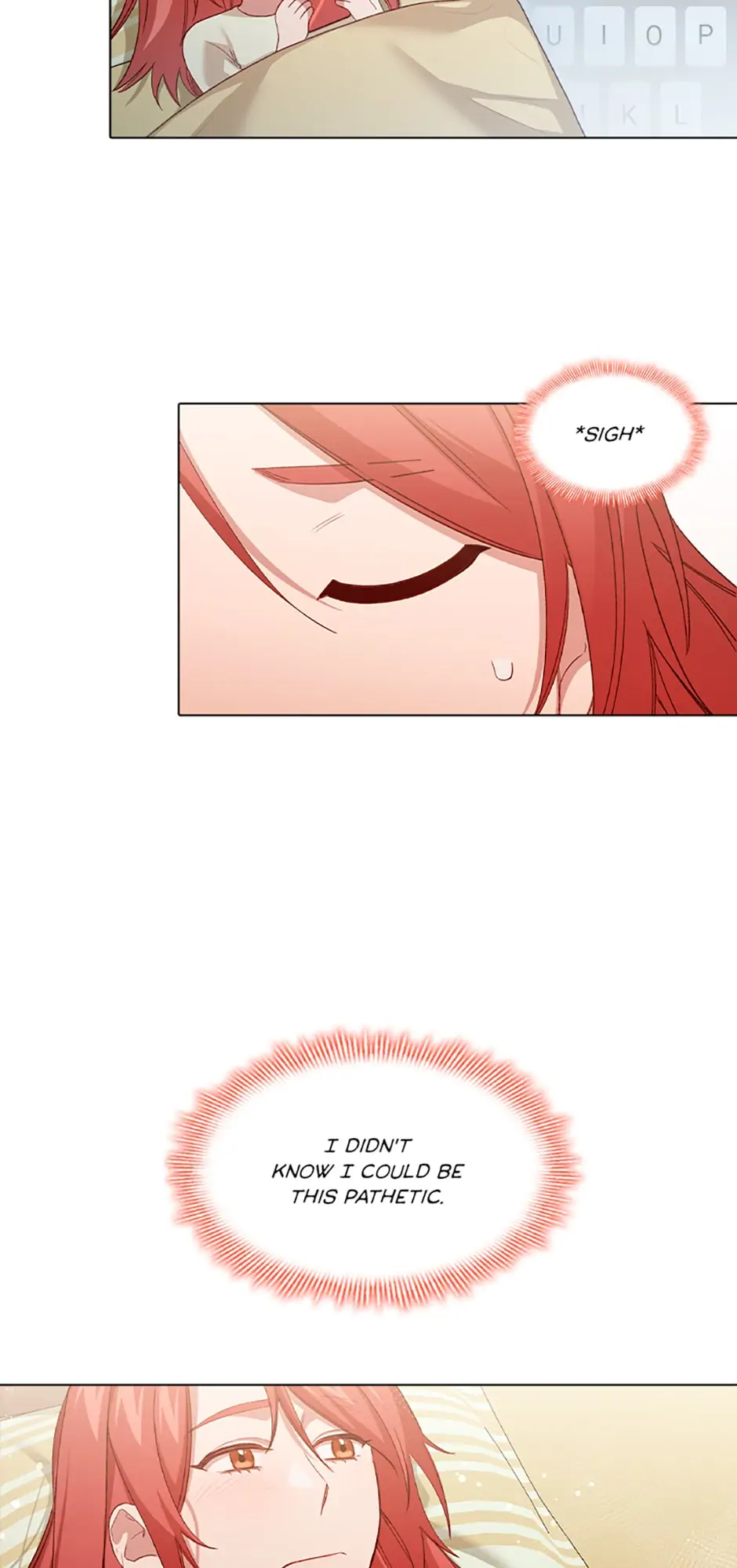 A Relationship Of Intended Carelessness chapter 67 page 48