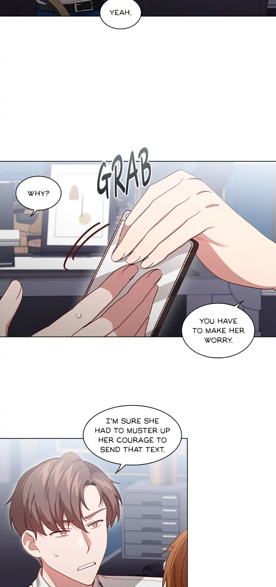 A Relationship Of Intended Carelessness chapter 67 page 50