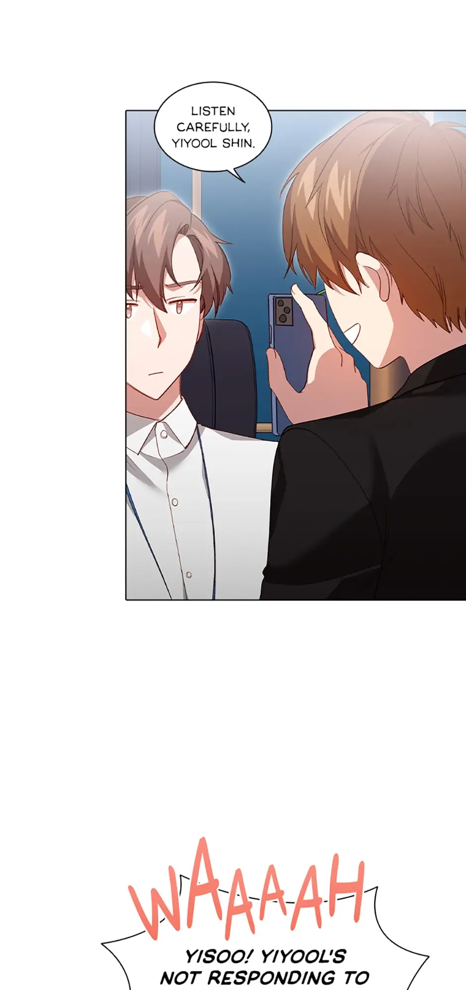 A Relationship Of Intended Carelessness chapter 67 page 52