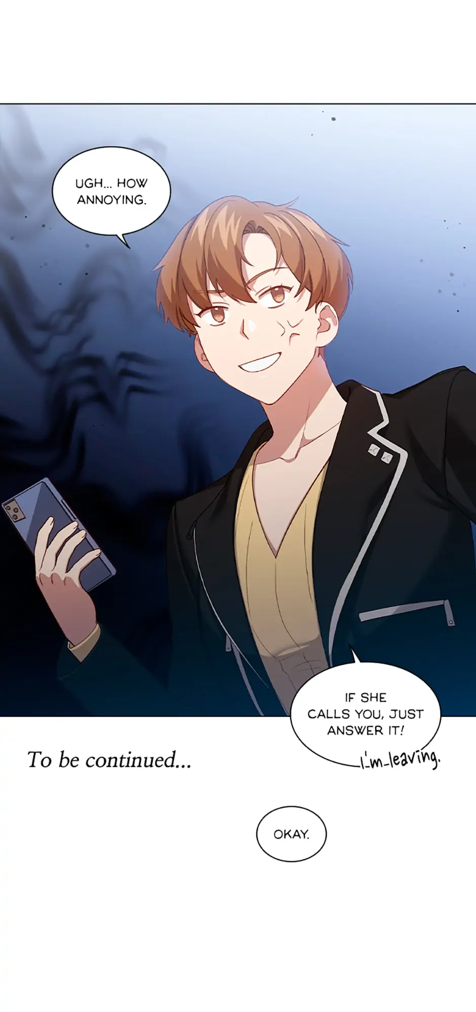 A Relationship Of Intended Carelessness chapter 67 page 55