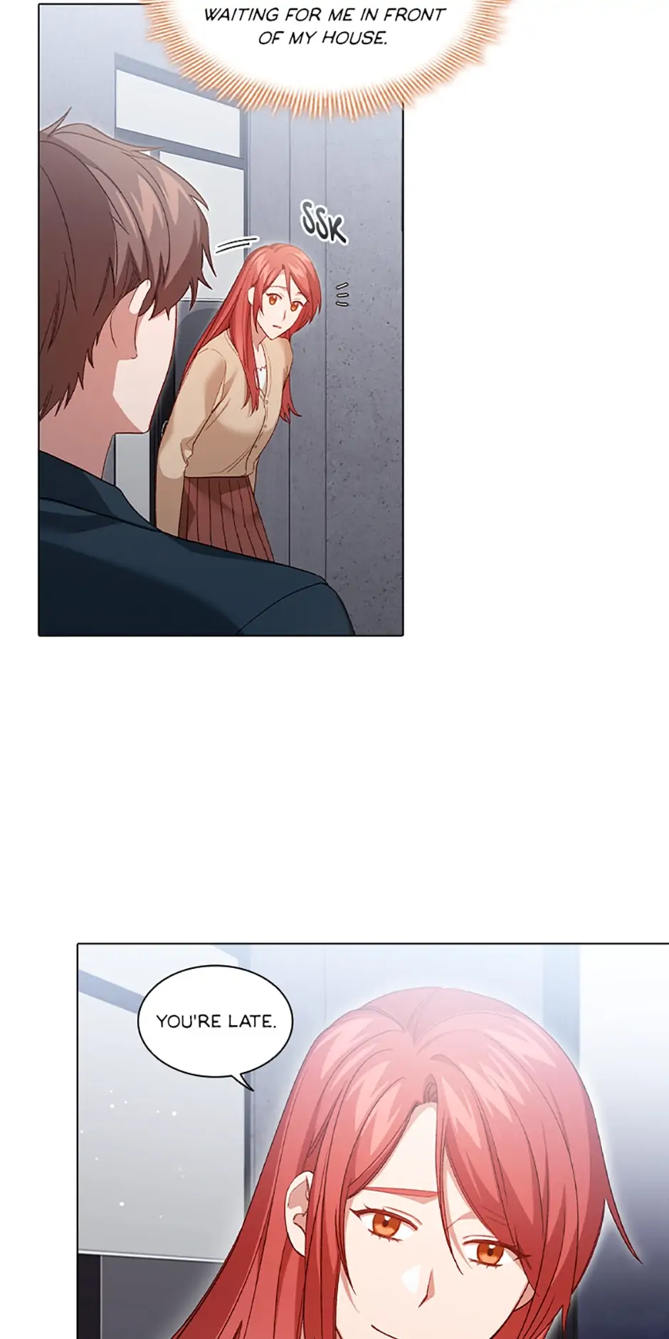 A Relationship Of Intended Carelessness chapter 68 page 3