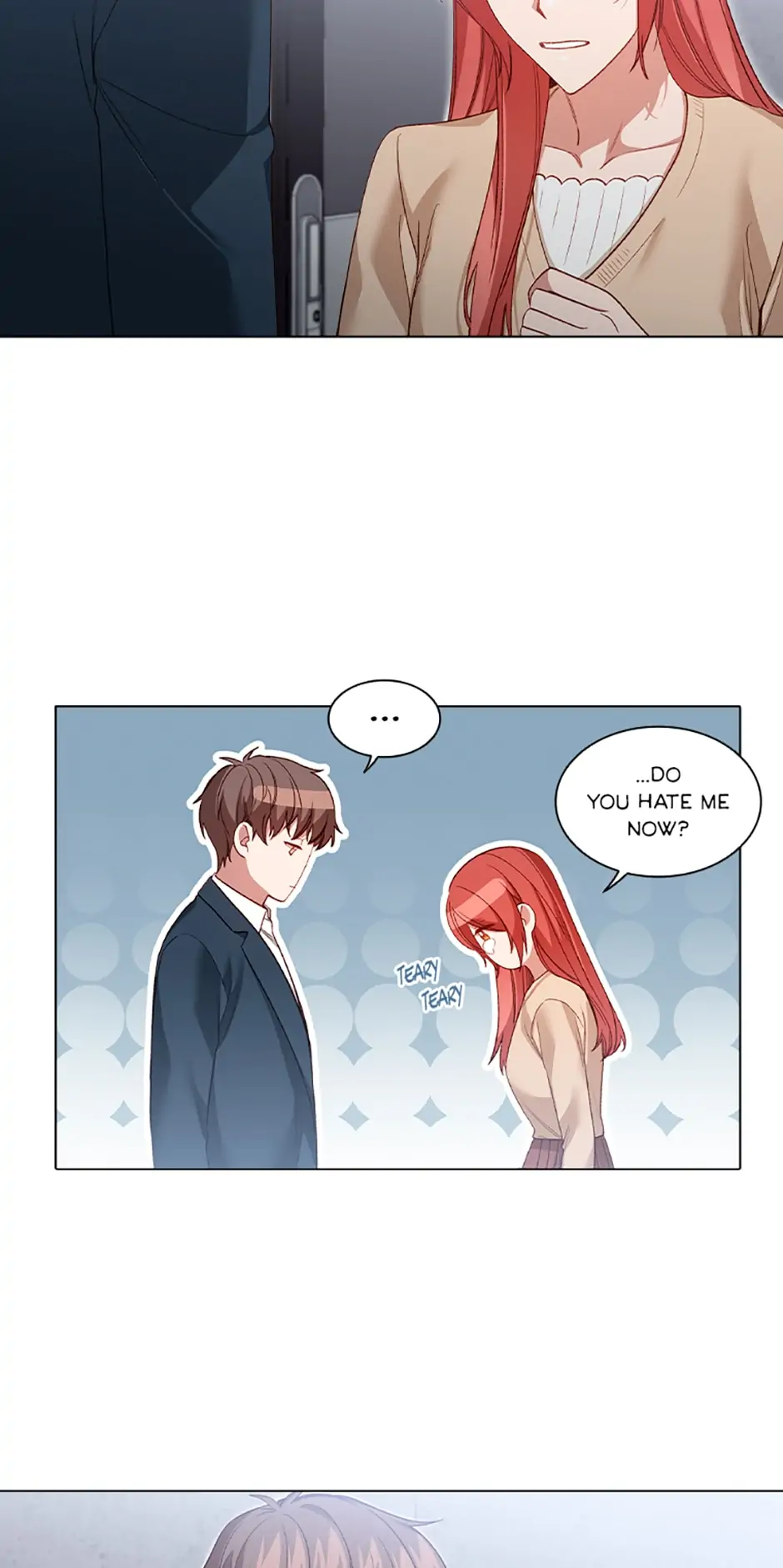 A Relationship Of Intended Carelessness chapter 68 page 6
