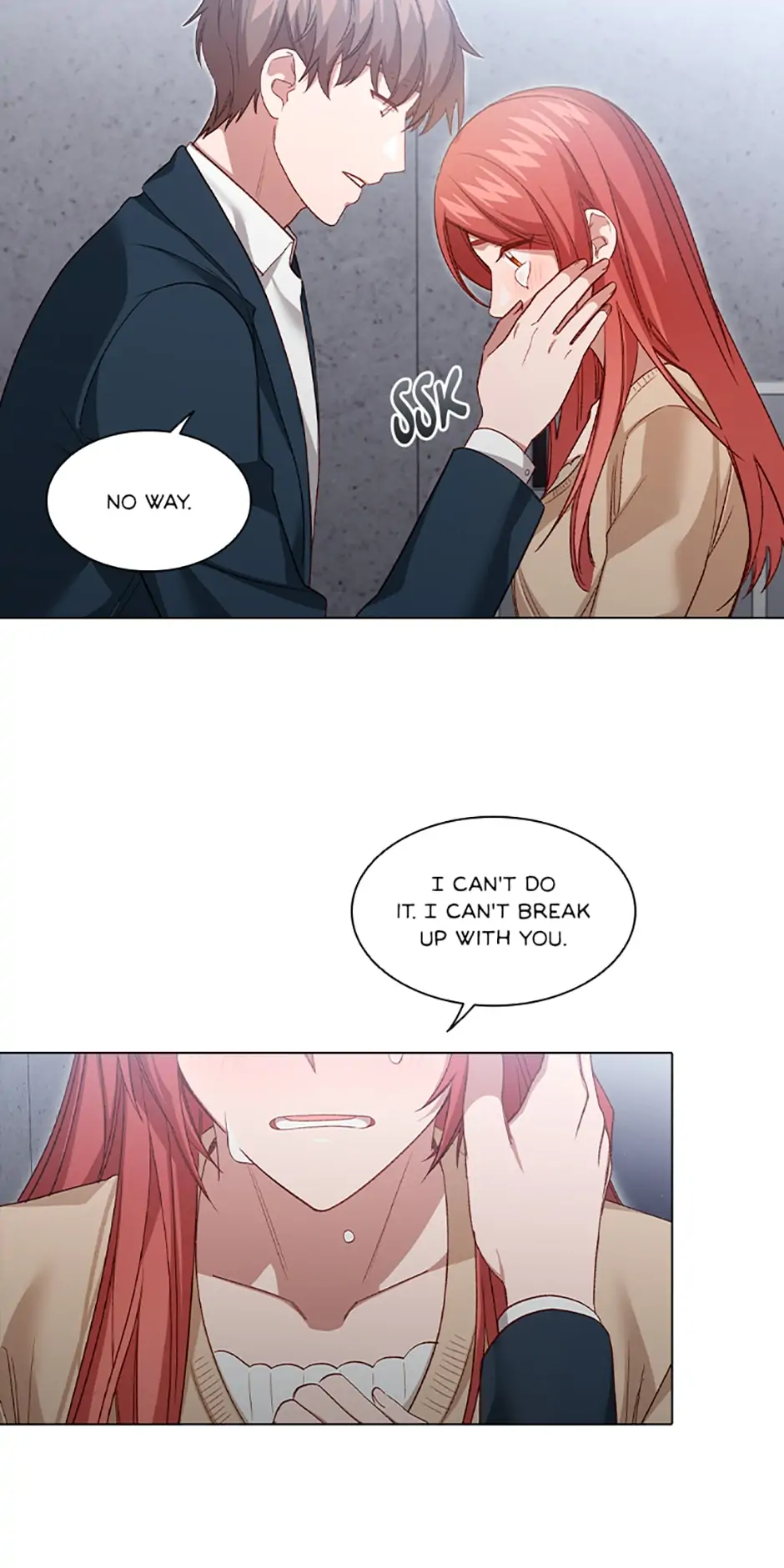 A Relationship Of Intended Carelessness chapter 68 page 7