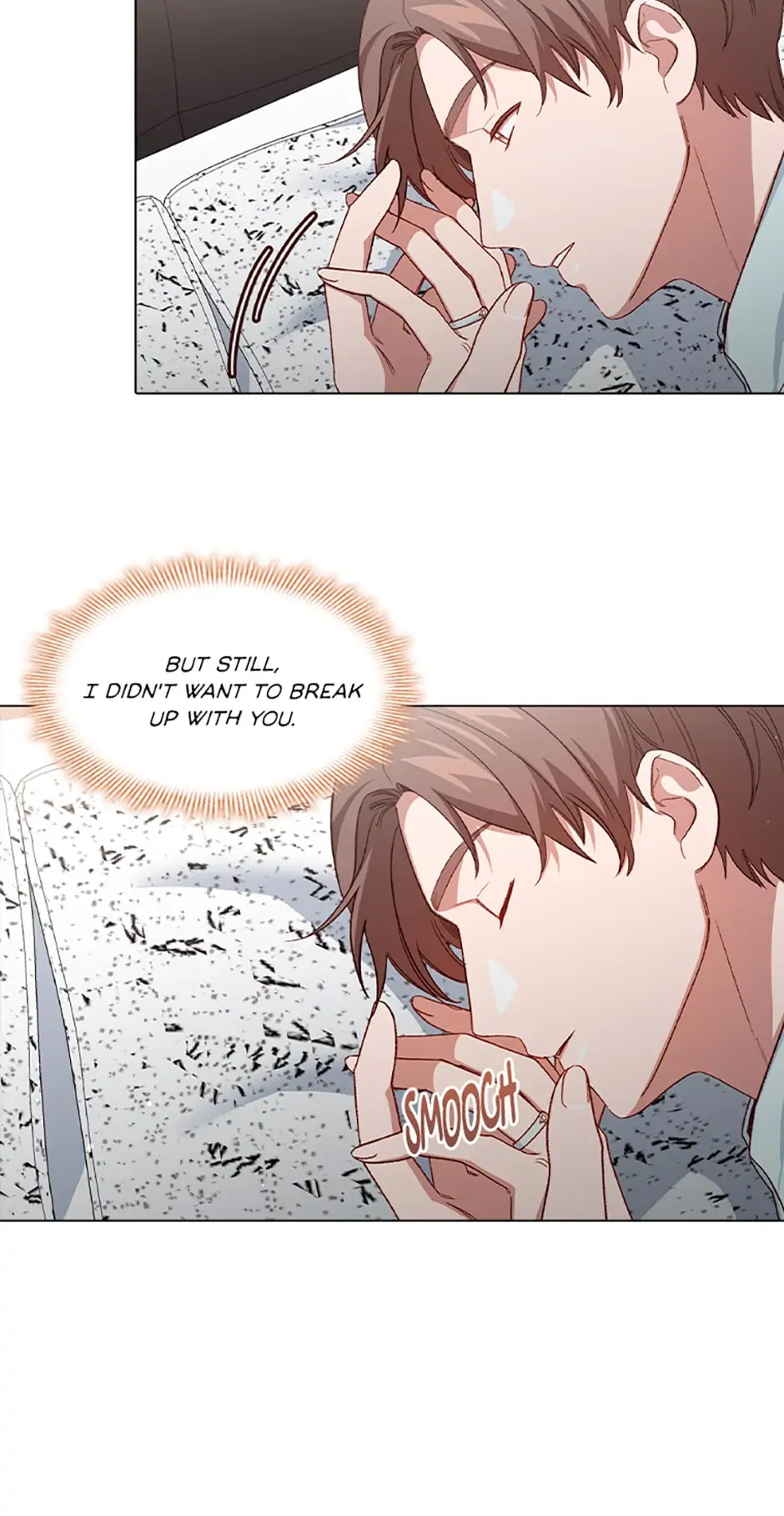 A Relationship Of Intended Carelessness chapter 68 page 13