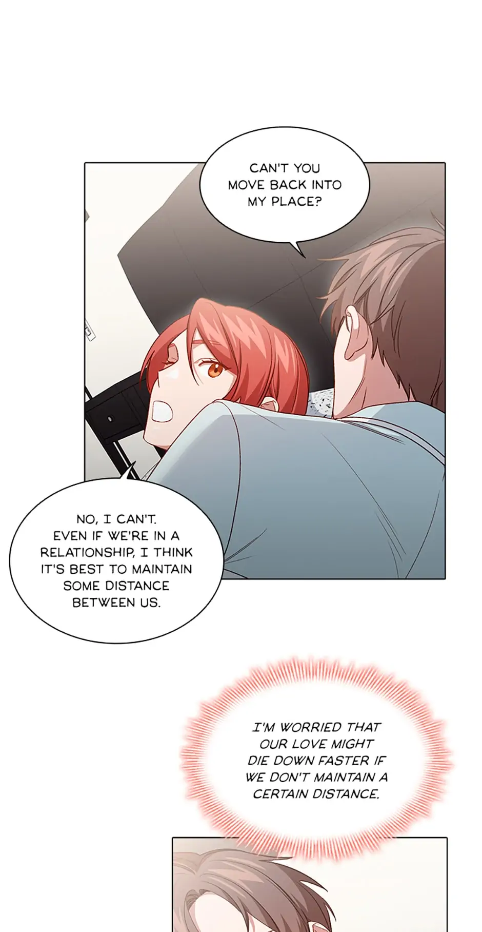 A Relationship Of Intended Carelessness chapter 68 page 19