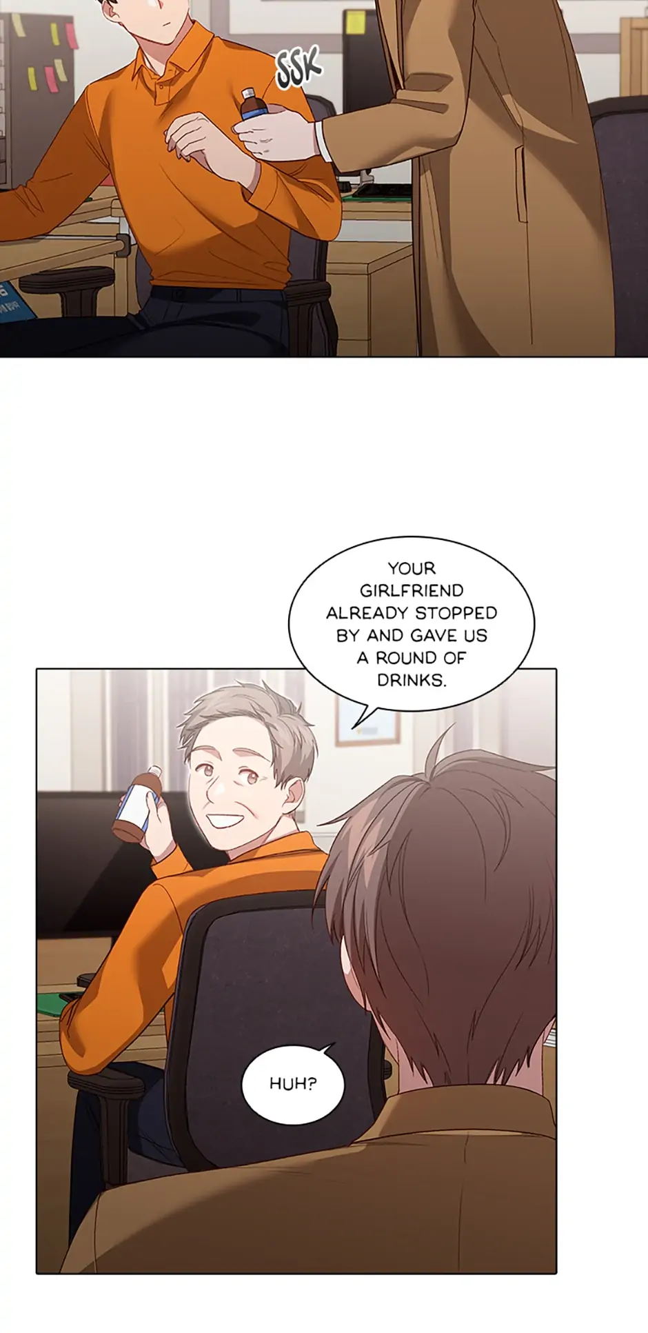 A Relationship Of Intended Carelessness chapter 68 page 30