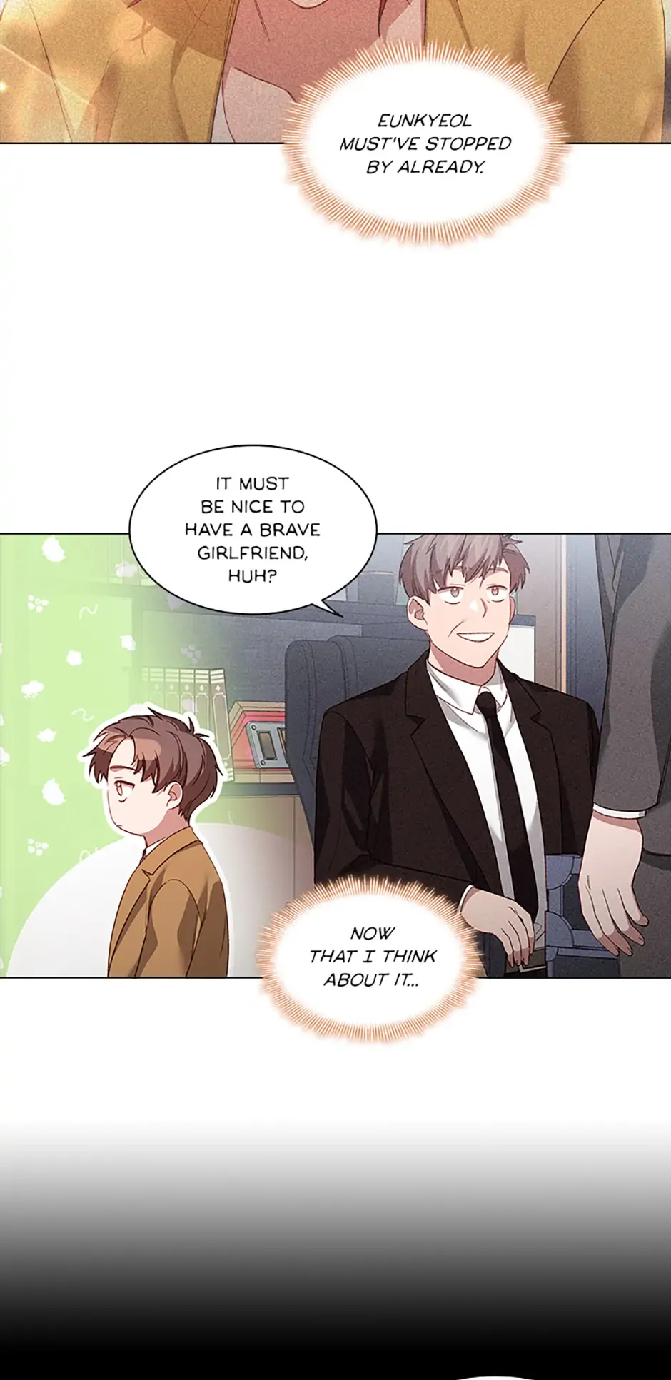 A Relationship Of Intended Carelessness chapter 68 page 32
