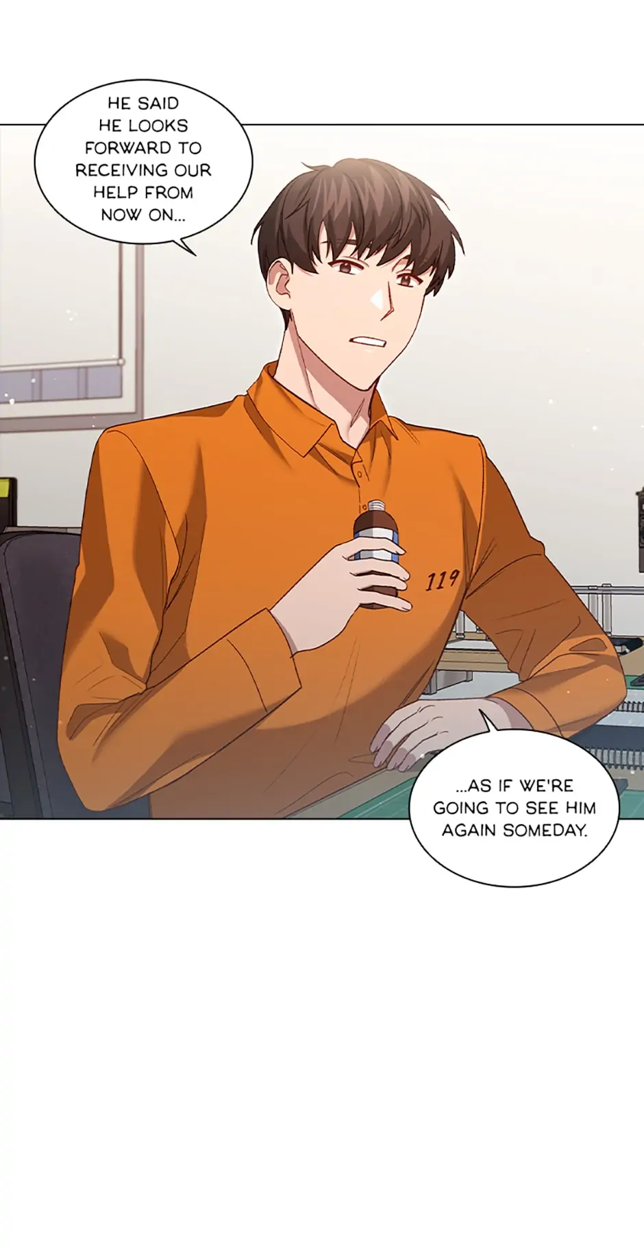 A Relationship Of Intended Carelessness chapter 68 page 37